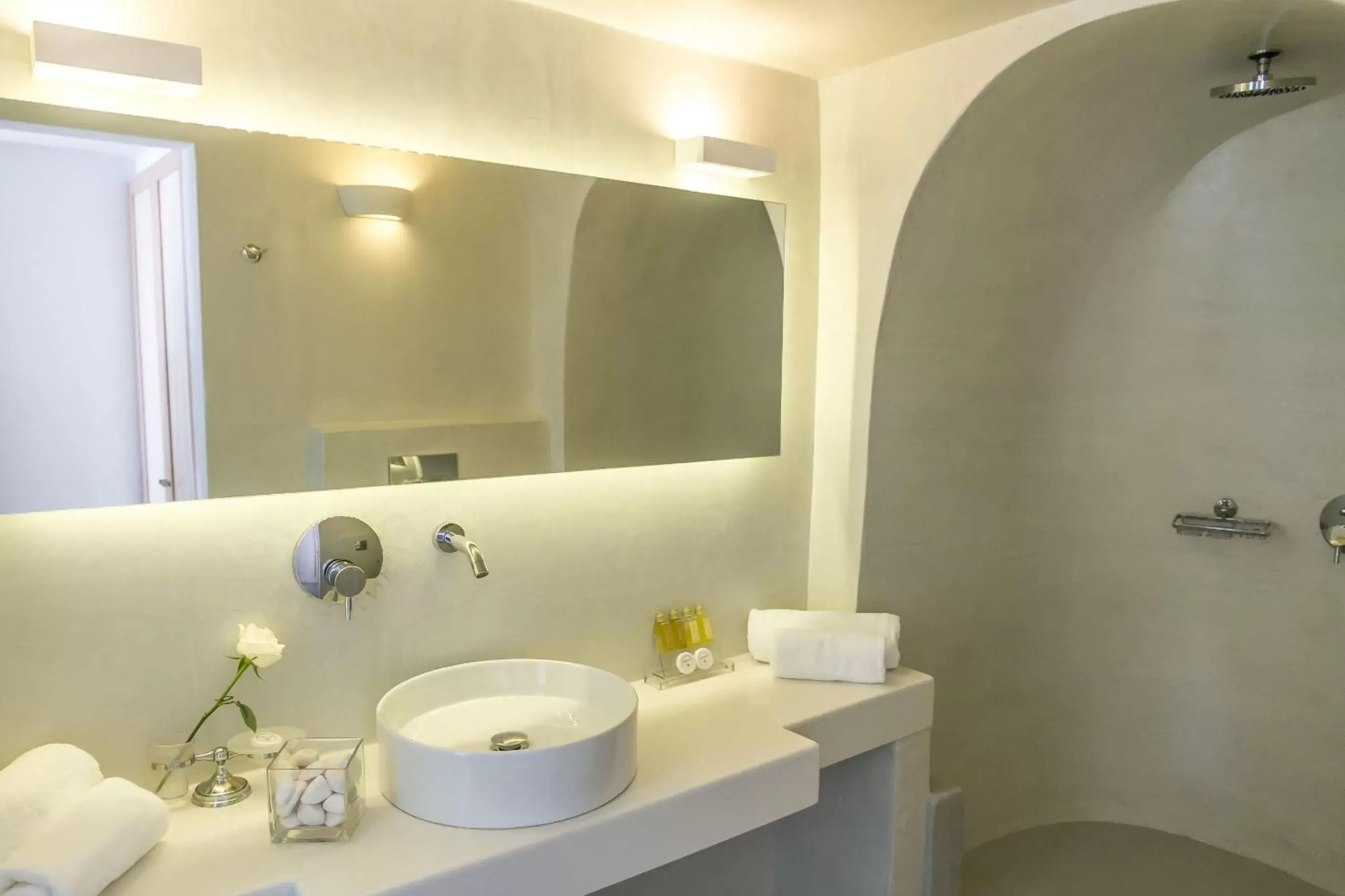 Bathroom in Volcano View by Caldera Collection Bathroom in Volcano View by Caldera Collection