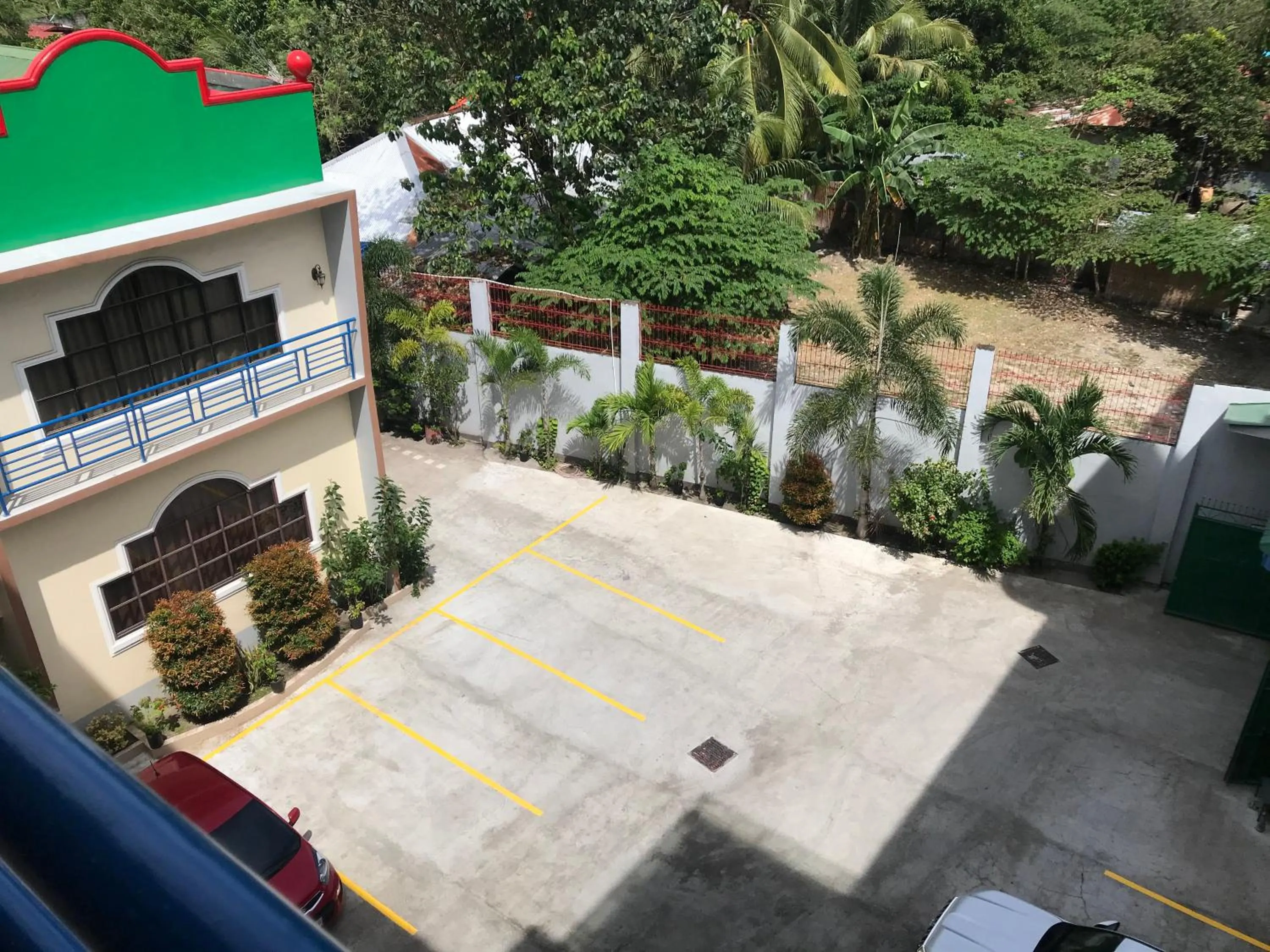 Balcony/Terrace in Southview Hotel