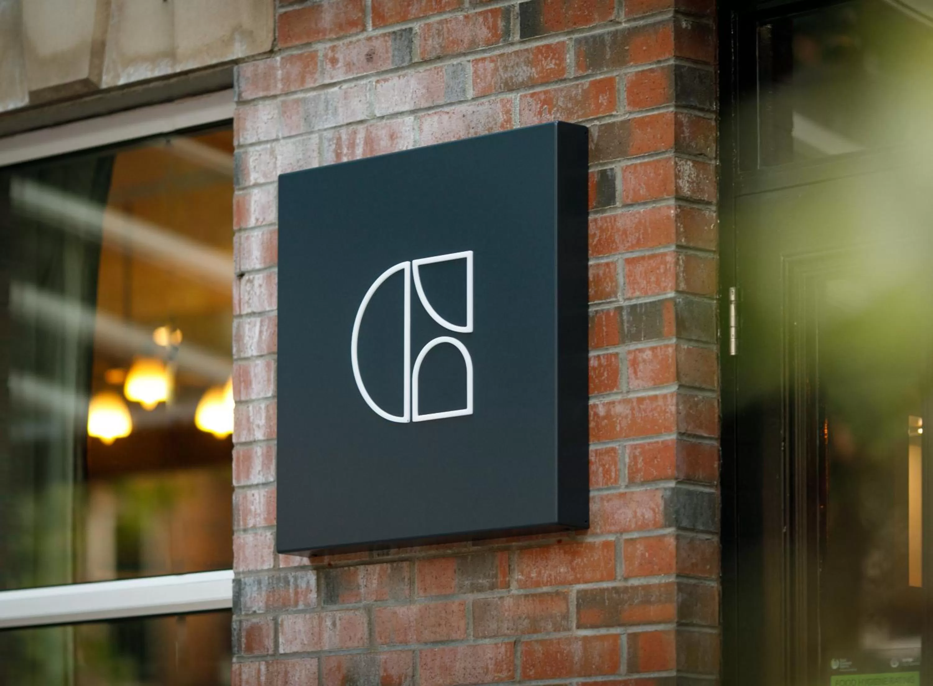 Property building in The Malone Hotel