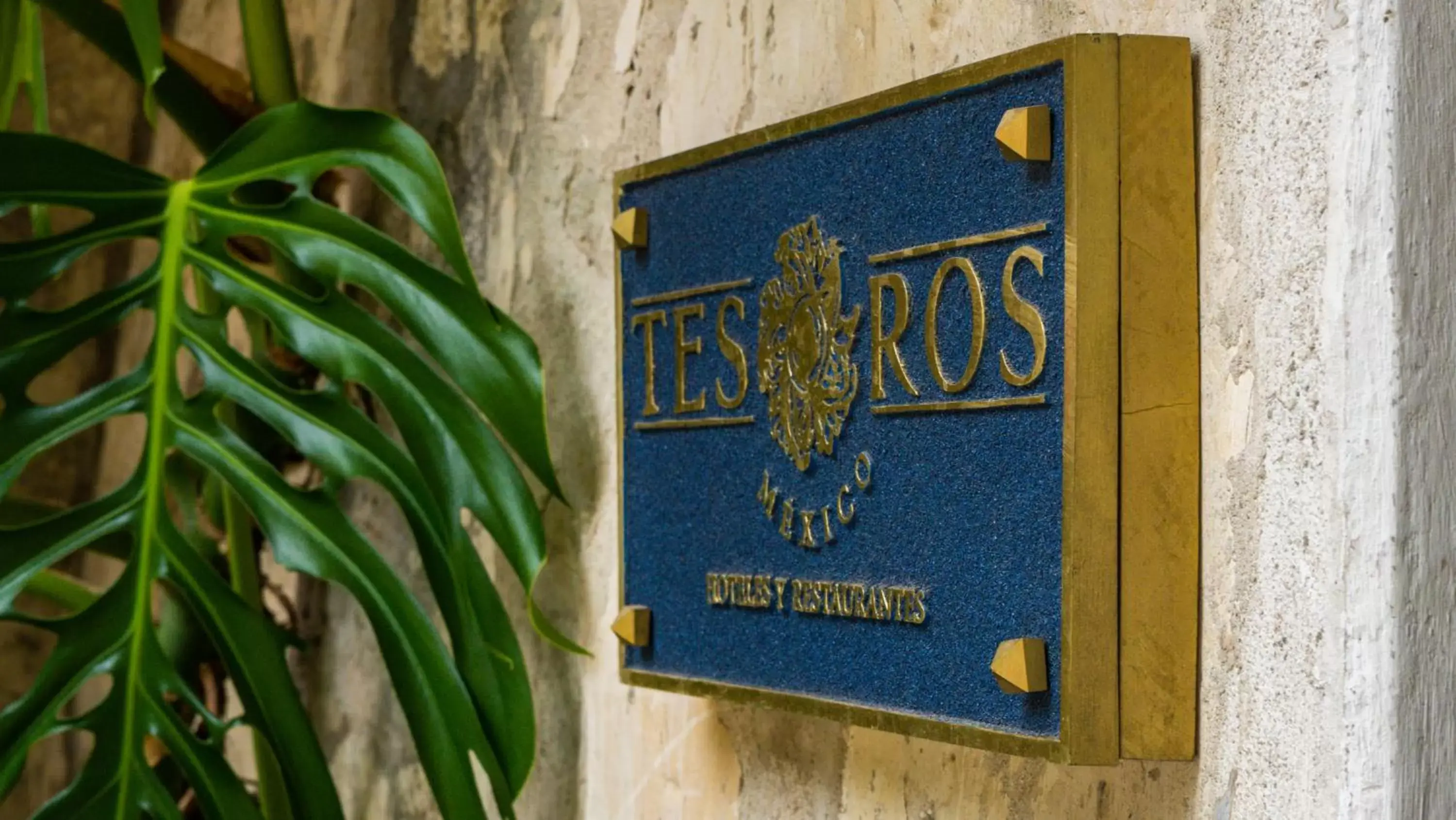 Logo/Certificate/Sign, Property Logo/Sign in Molino de los Reyes By Rotamundos