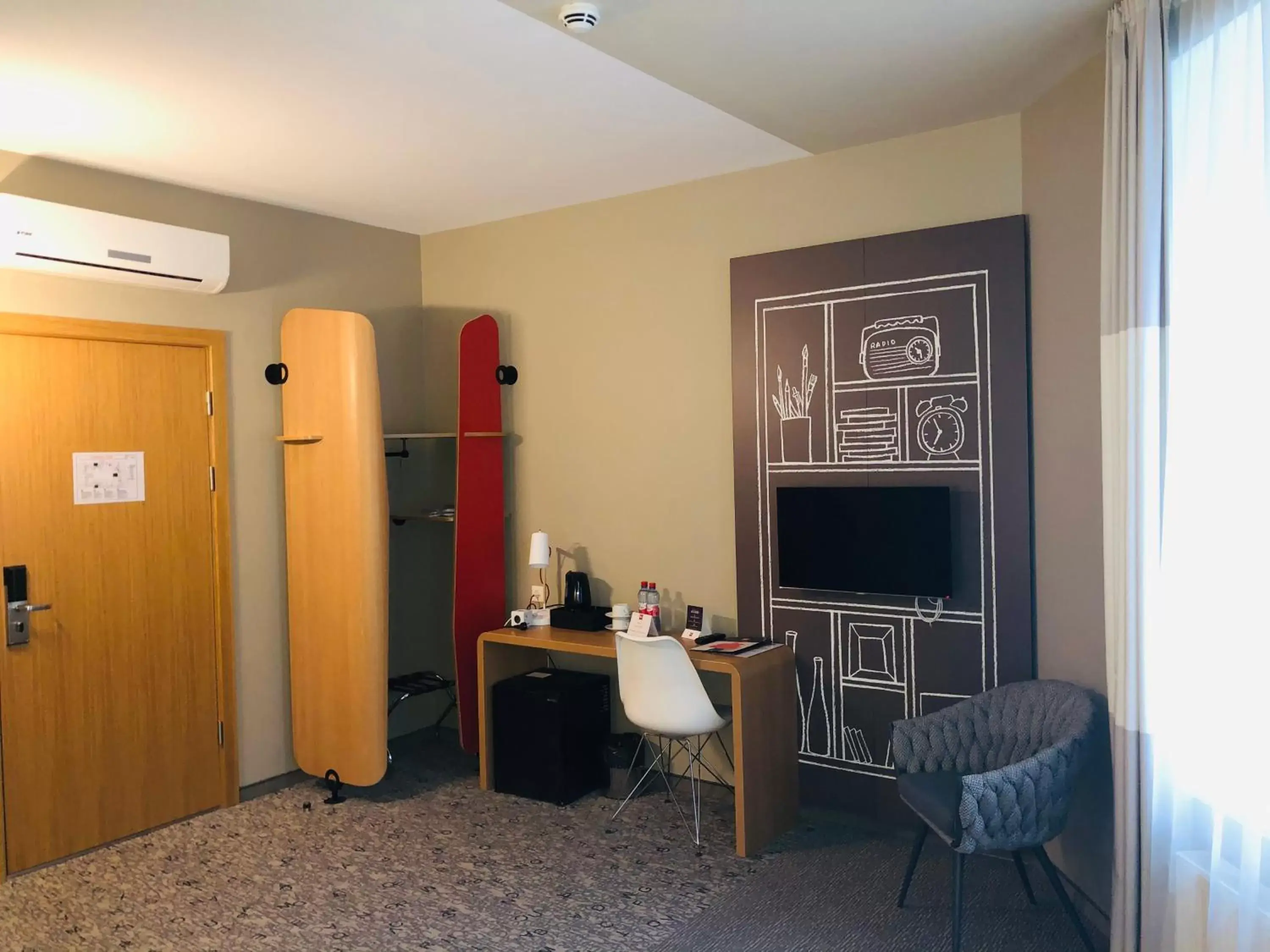 Premium Double Room in Ibis Riga Centre