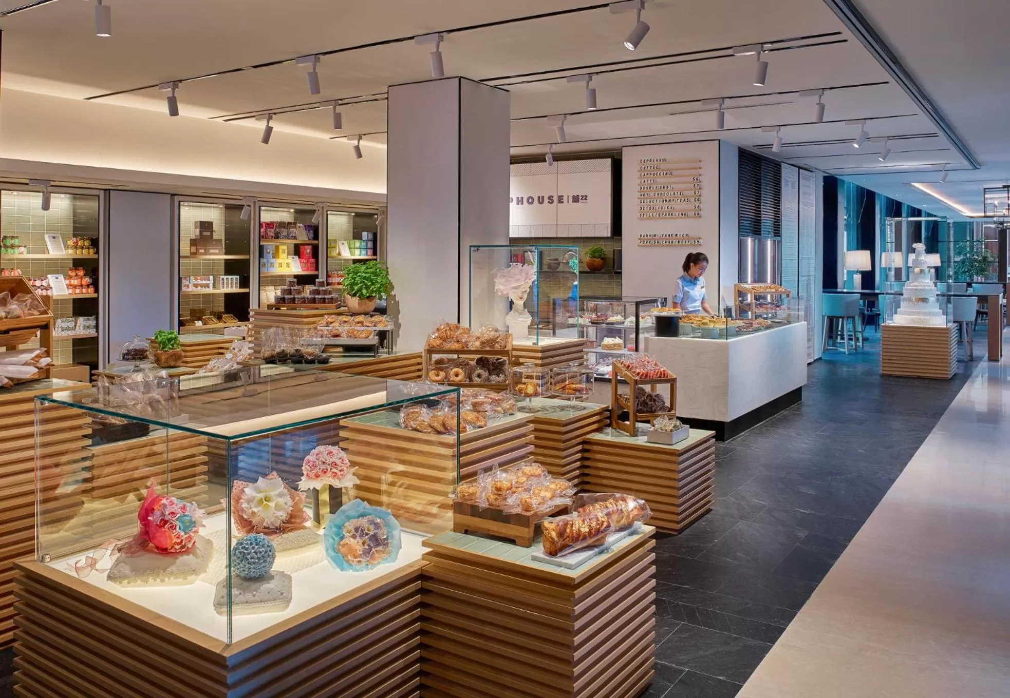 On-site shops in Shangri-La Singapore