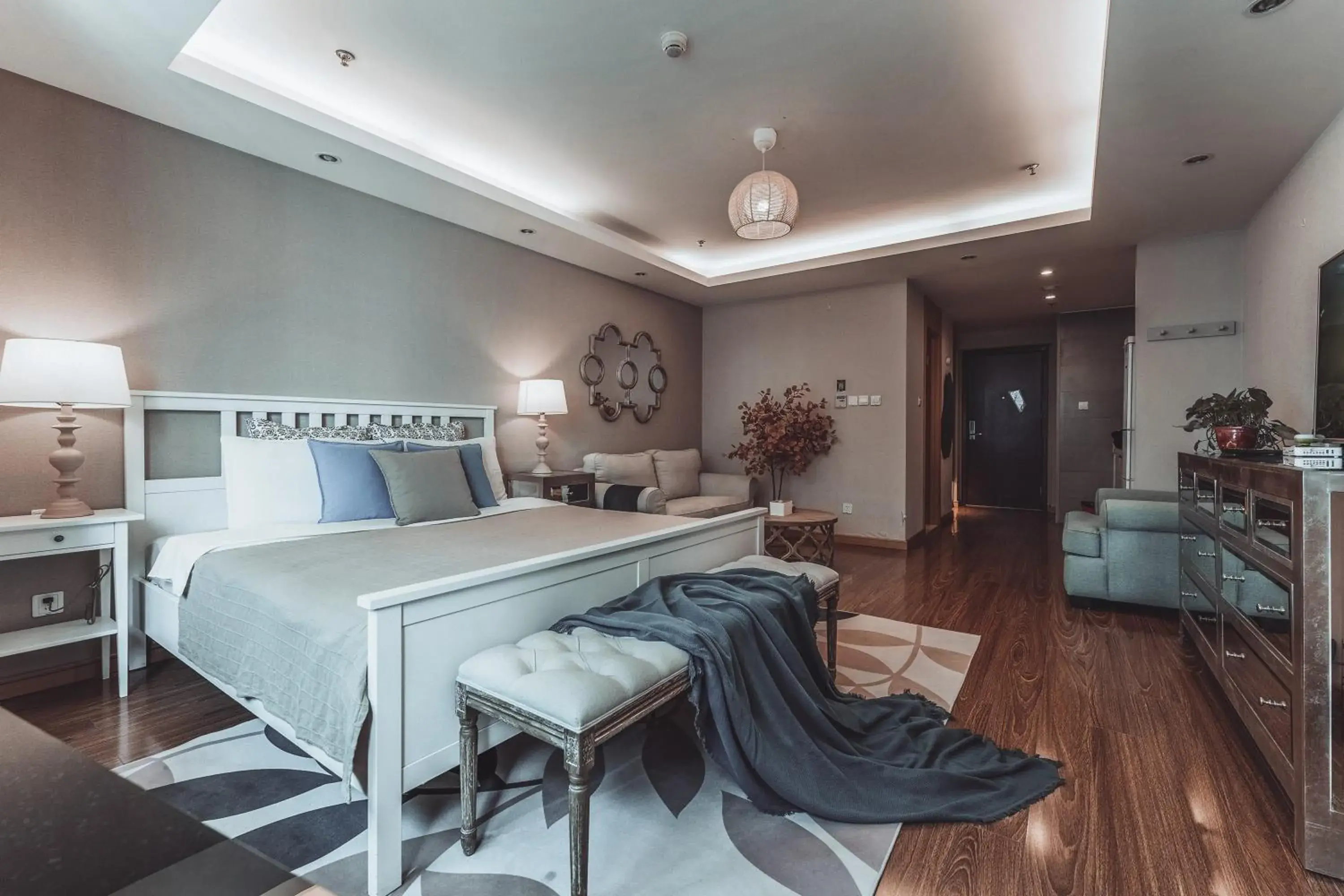 Tianjin G'apartment - Five Great Avenues