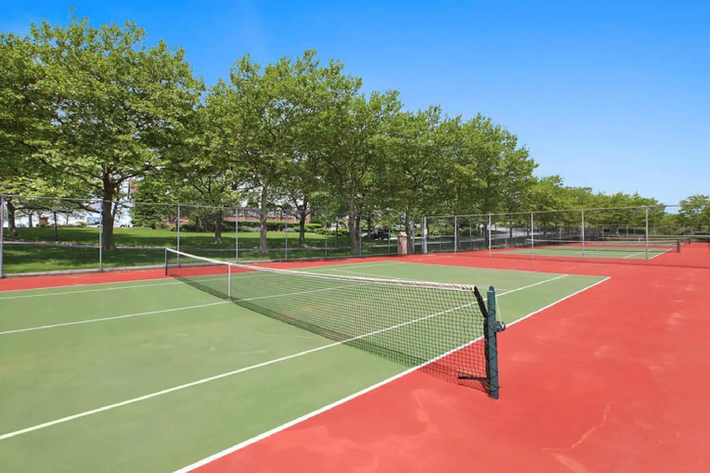 Tennis court, Tennis/Squash in Montauk Manor
