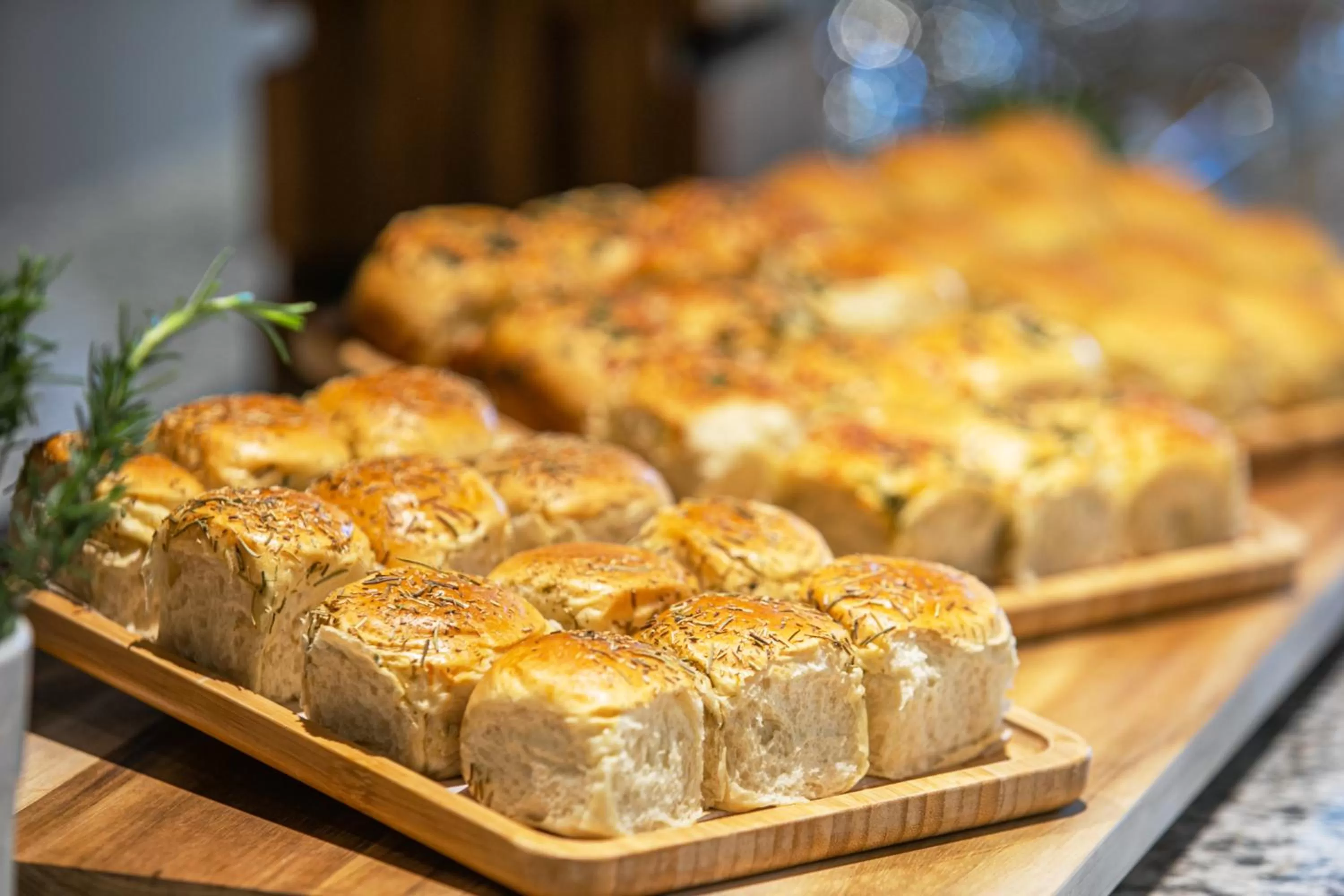 Food and drinks in São Paulo Nações Unidas Affiliated by Meliá