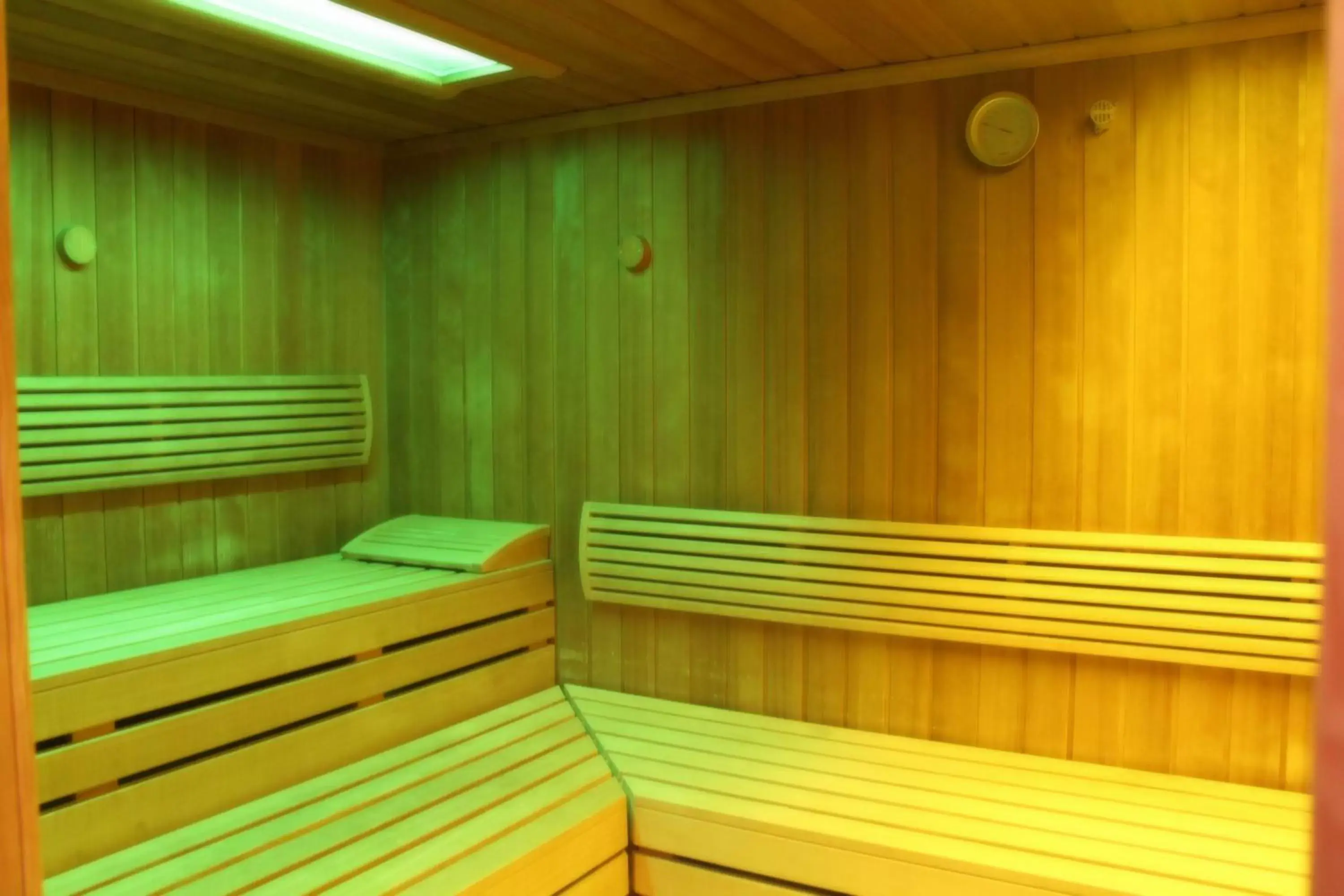 Sauna in Hotel Stadtpalais