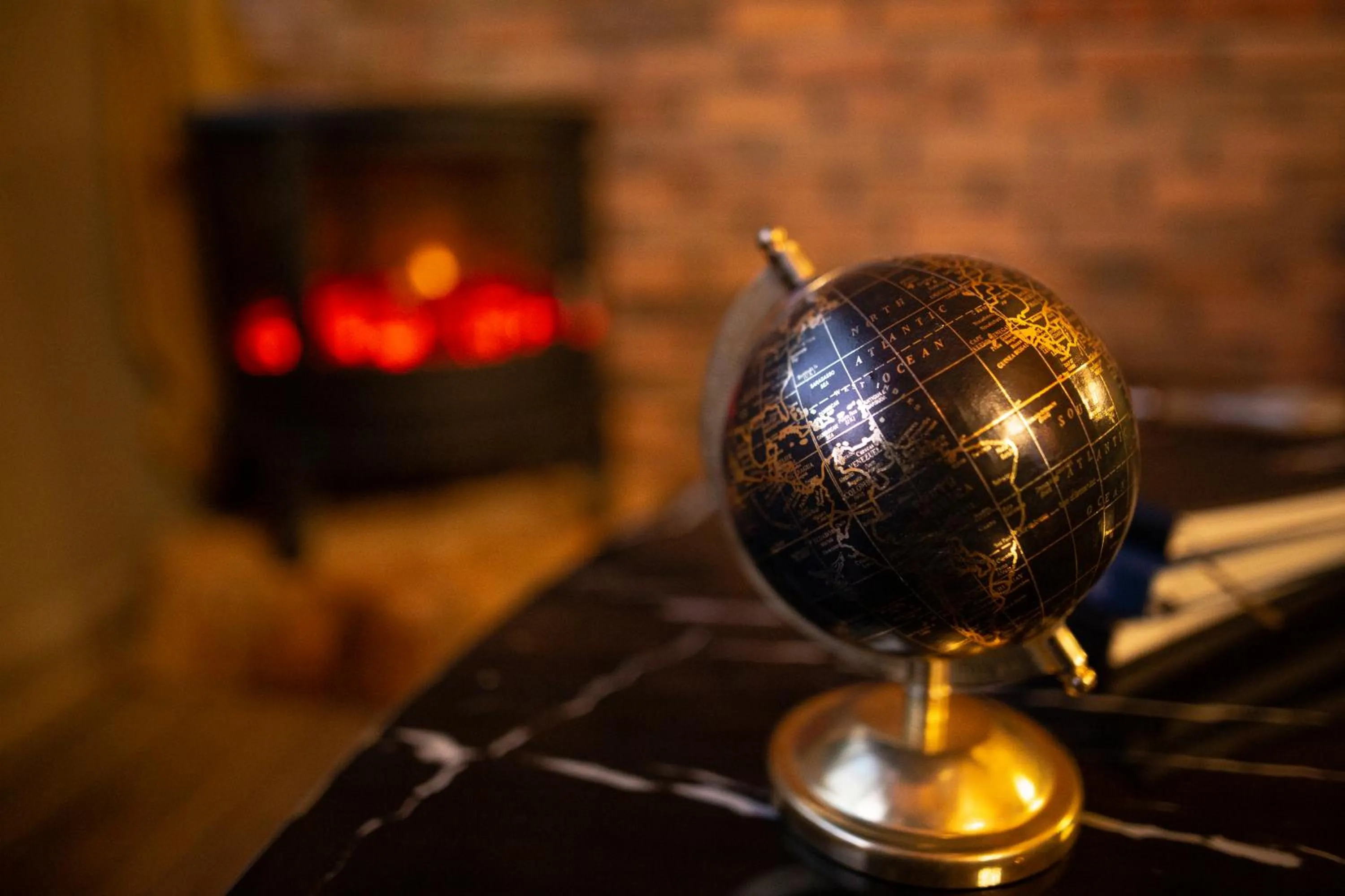 Restaurant/places to eat in Hotel Cura