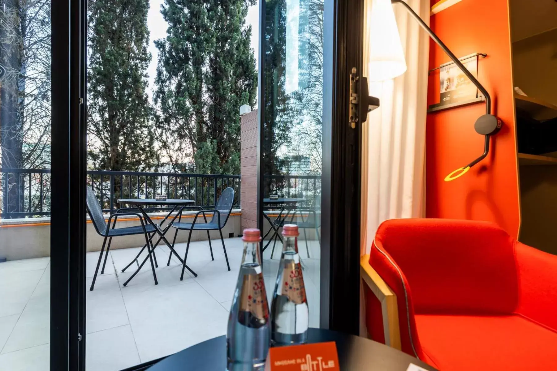 Balcony/Terrace in ibis Tbilisi Stadium