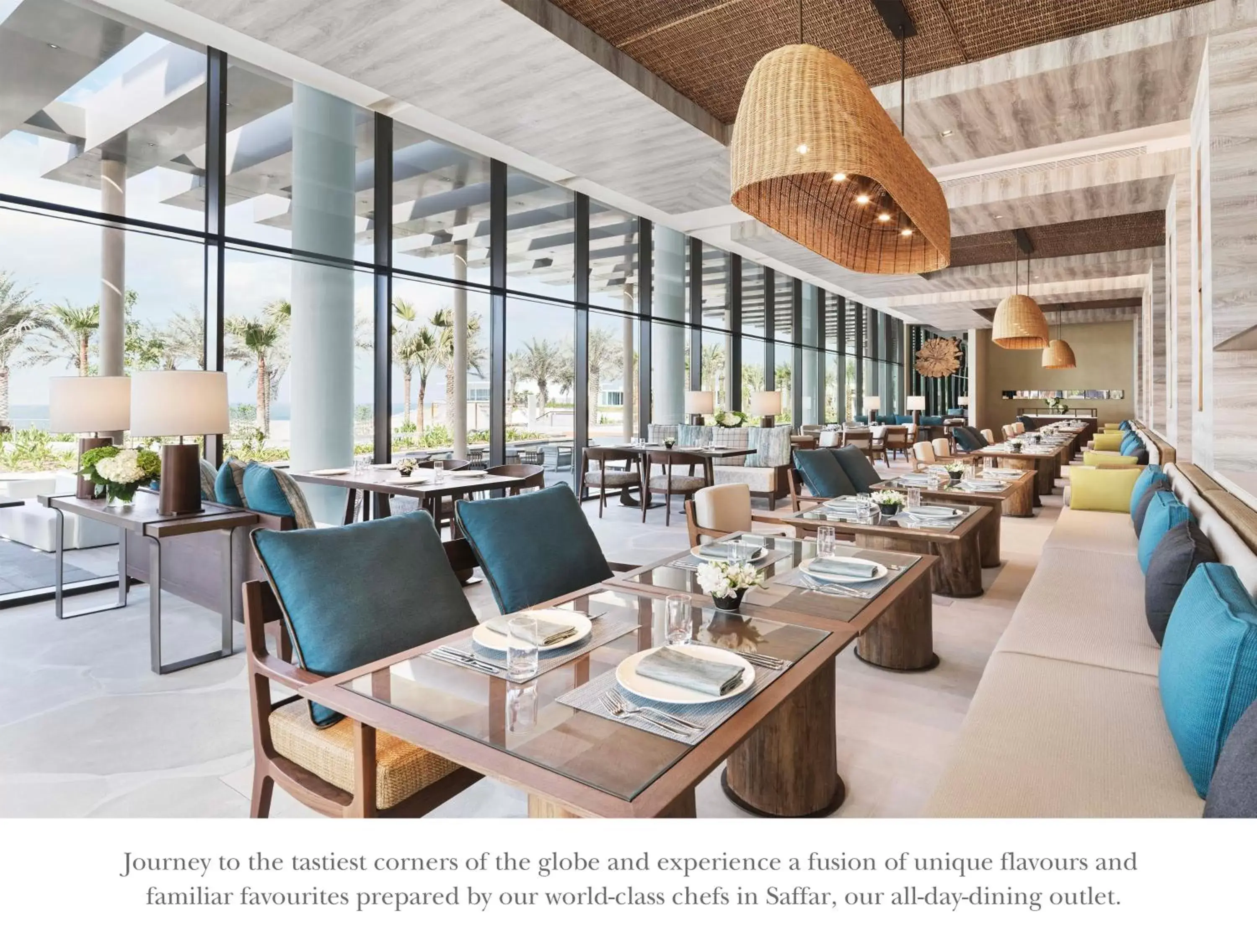 Restaurant/Places to Eat in InterContinental Ras Al Khaimah Resort and Spa, an IHG Hotel