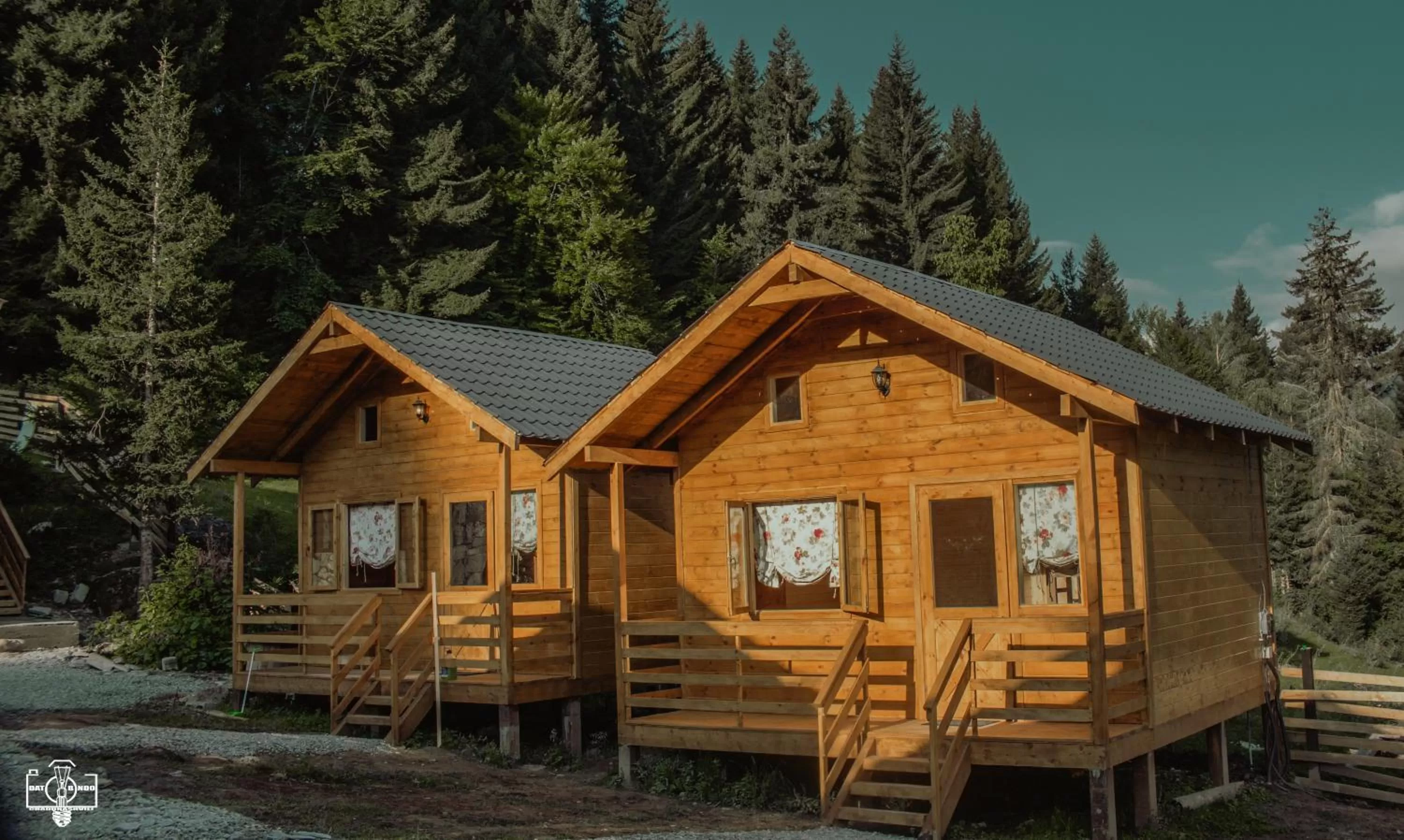 Property building in Mountain Cabins