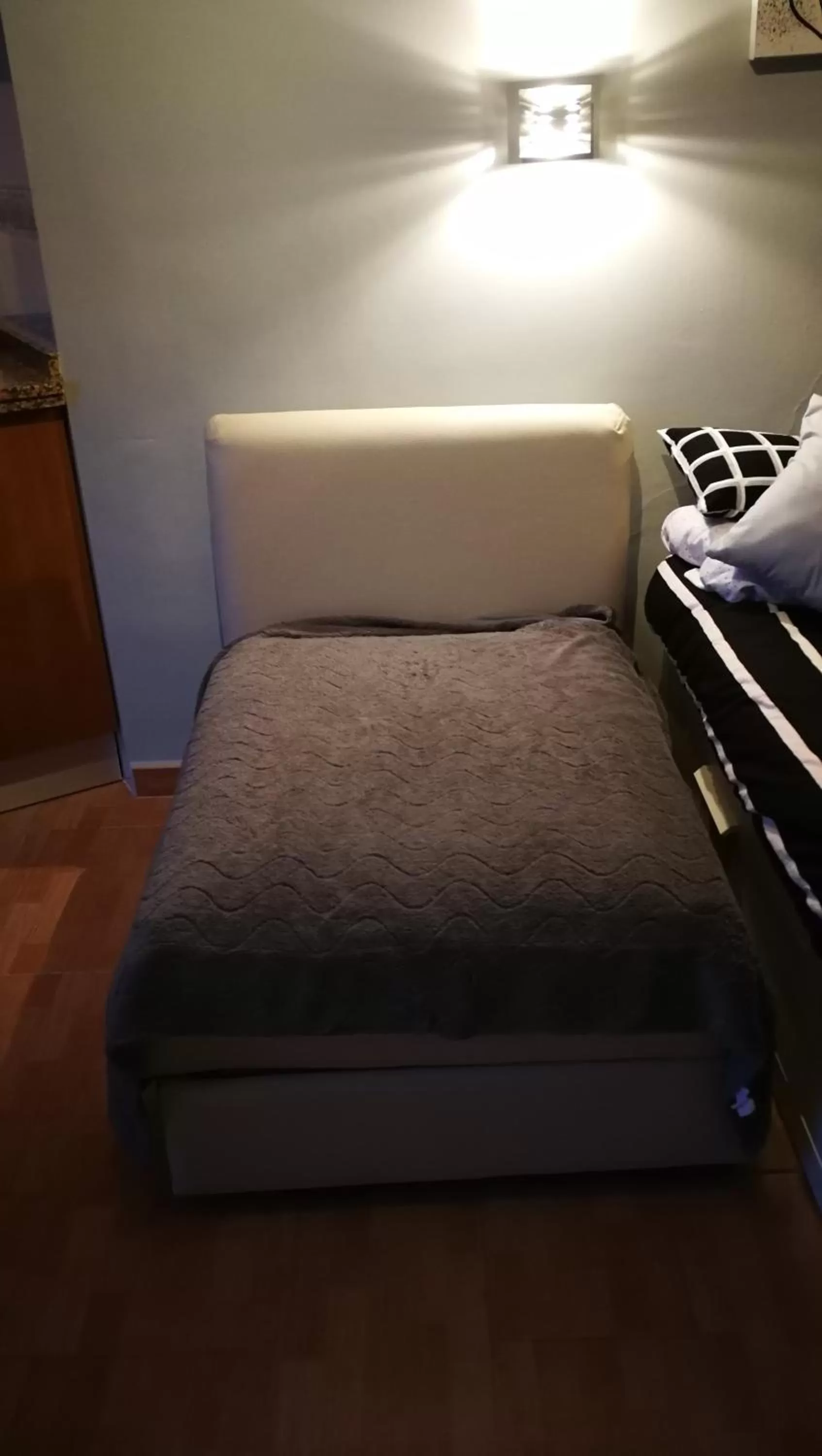 Bed in Benalmadena ,apartamento-Estudio primera Línea de Playa