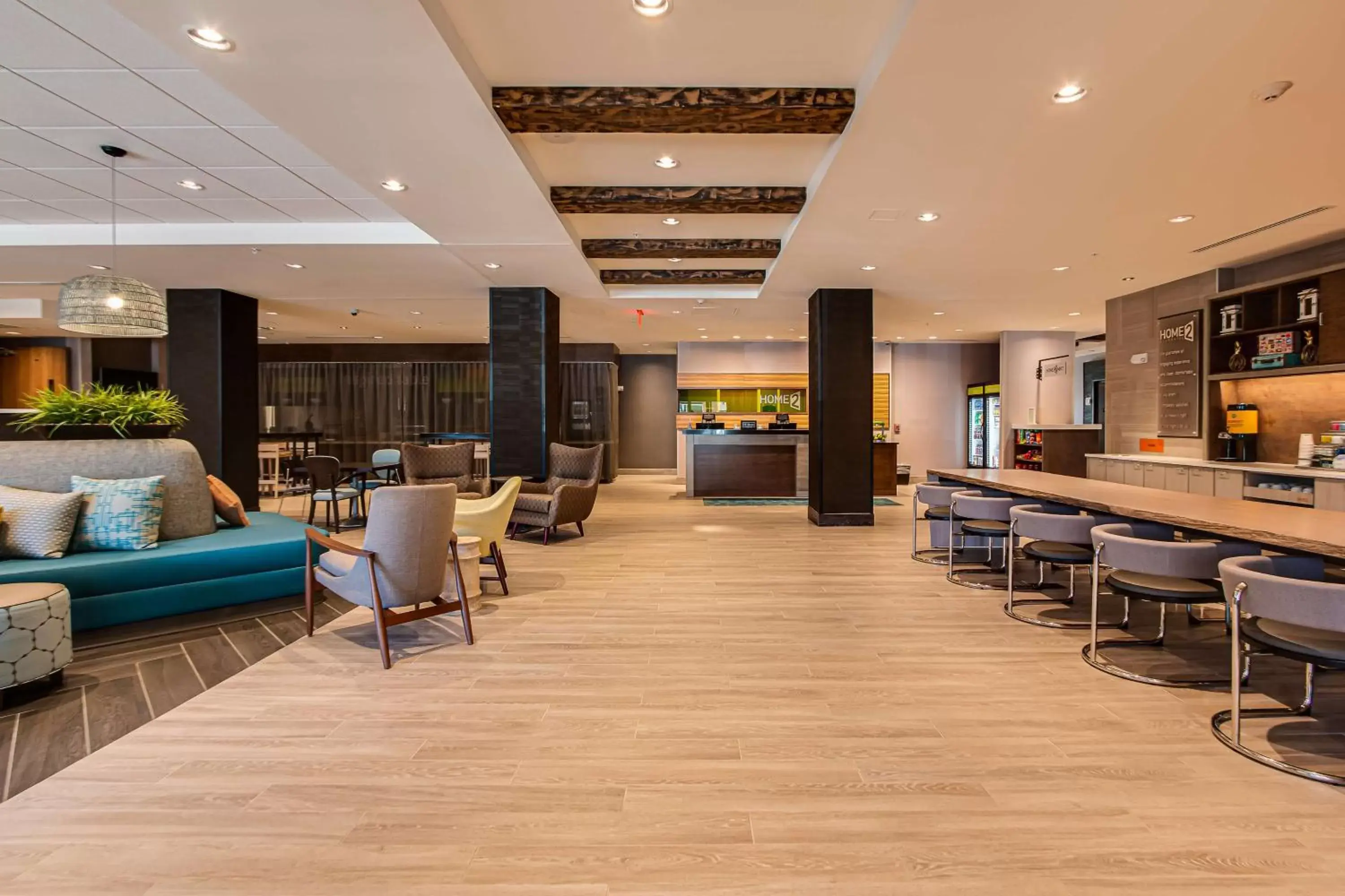 Lobby or reception, Lobby/Reception in Home2 Suites By Hilton Nashville Bellevue