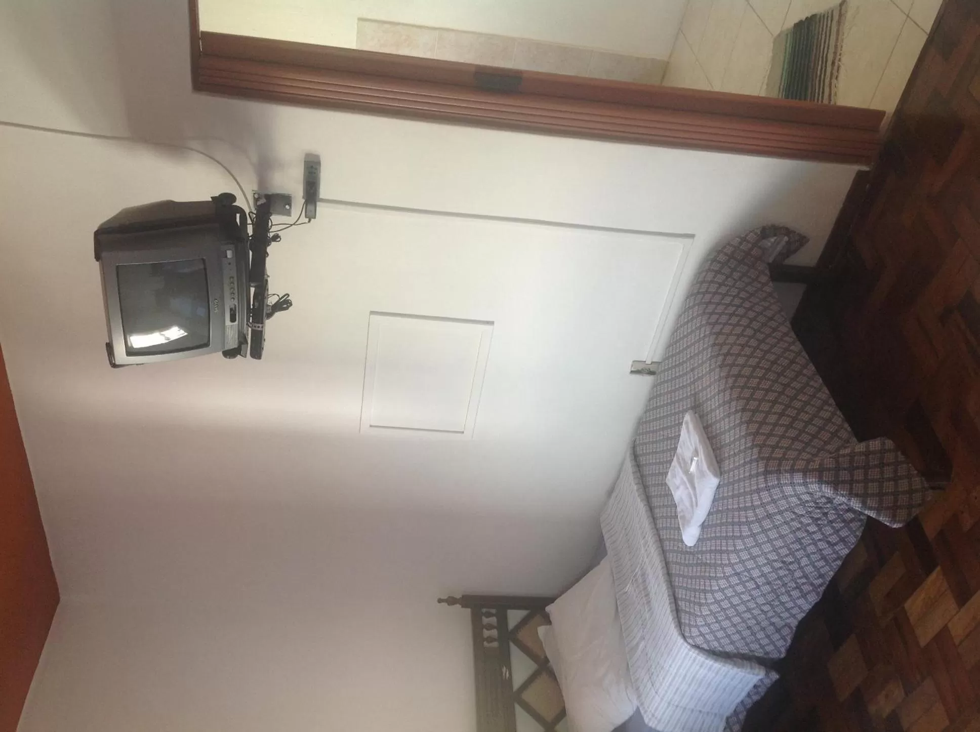 Photo of the whole room in Roma Hotel