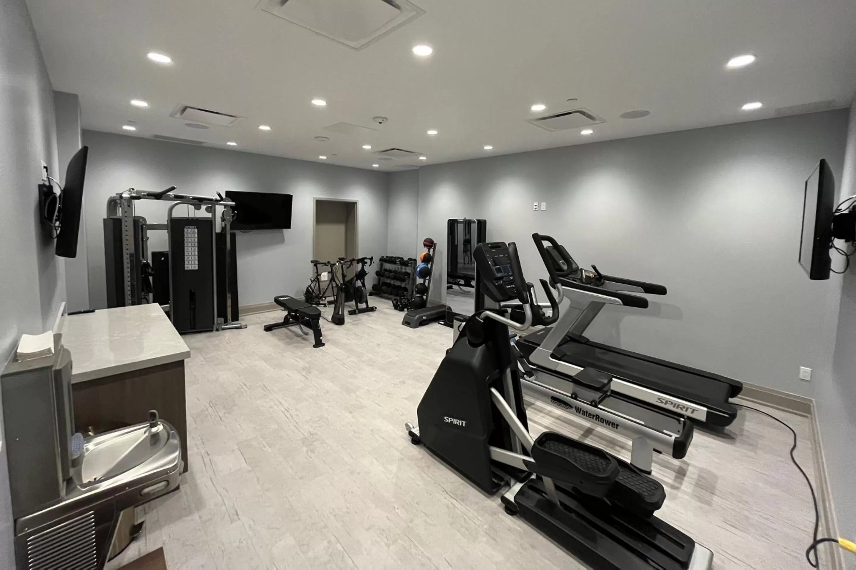 Area and facilities in 124 on Queen Hotel & Spa