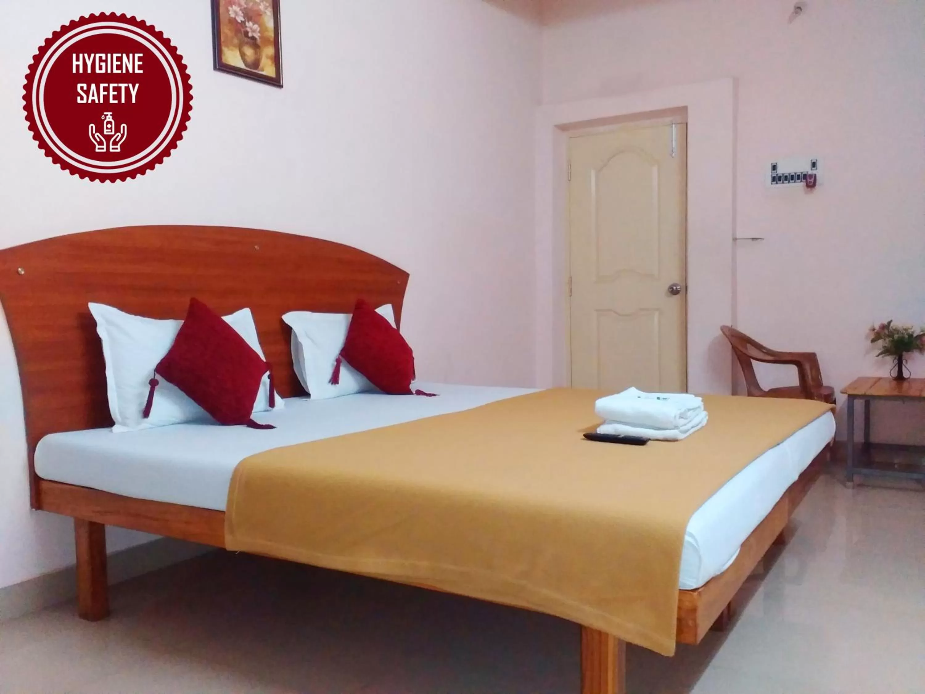 ROYAL GREEN AIRPORT TRANSIT ACCOMMODATION