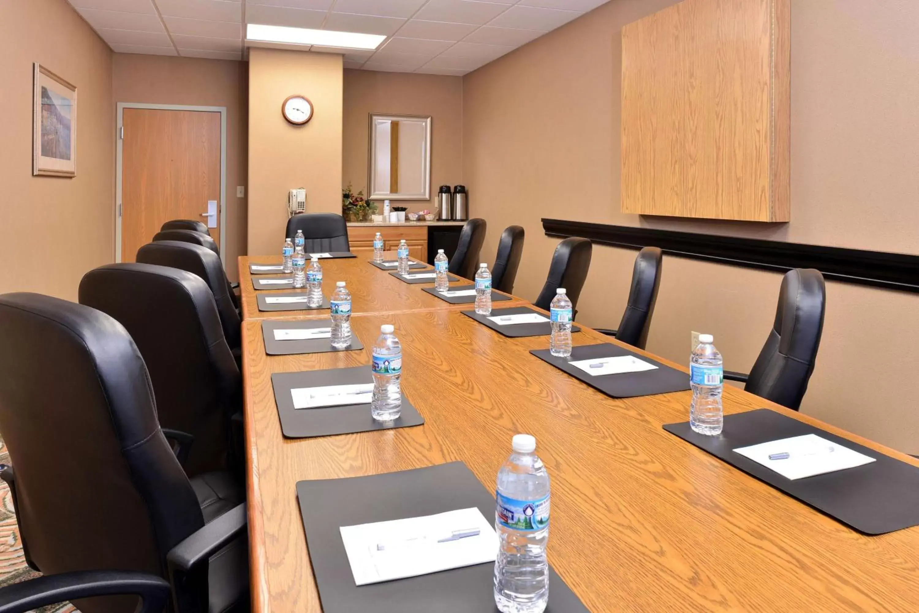 Meeting/conference room in Hampton Inn Grand Island