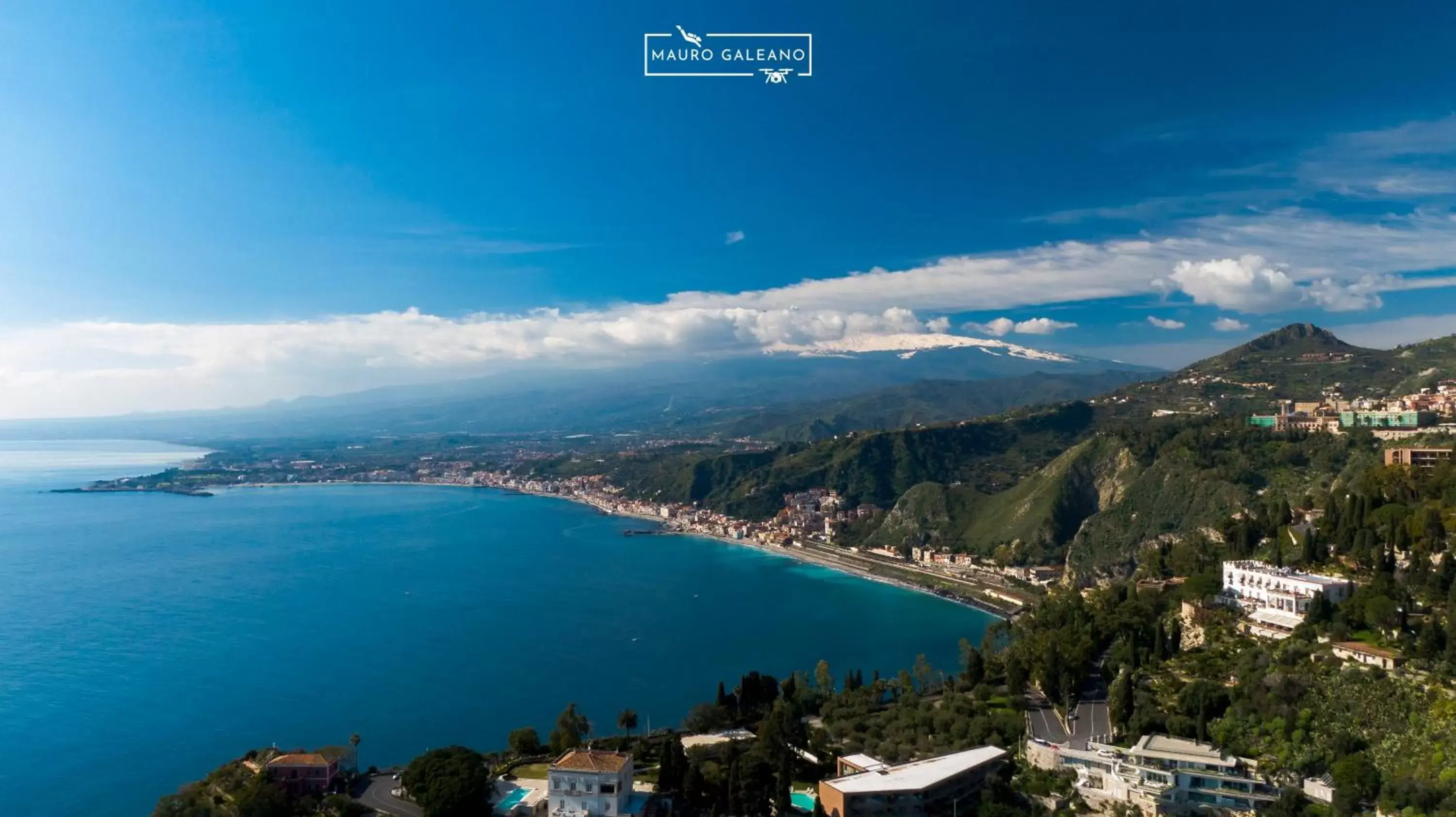 Nearby landmark, Bird's-eye View in Taormina Panoramic Hotel