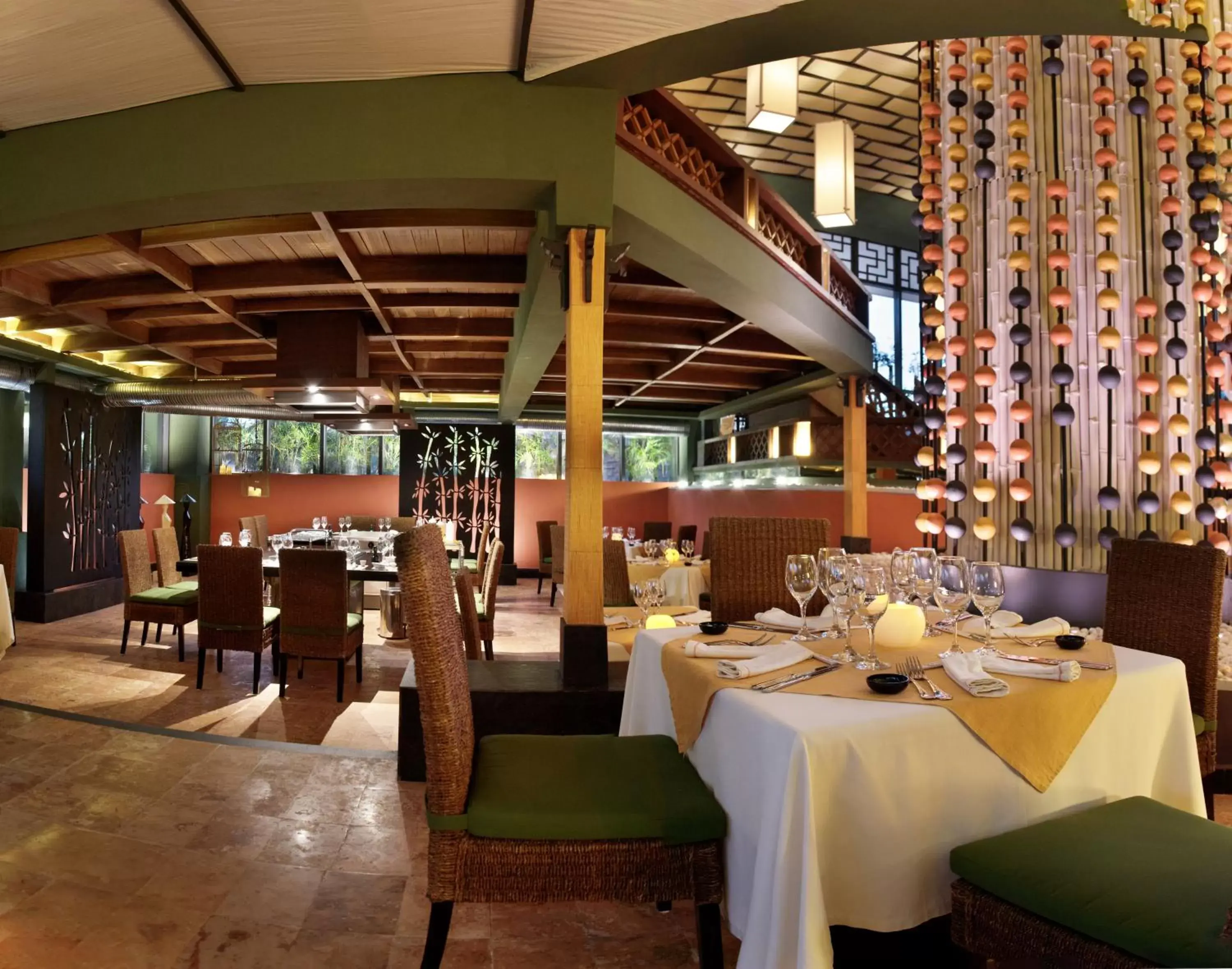 Food and drinks, Restaurant/Places to Eat in Grand Park Royal Cancun