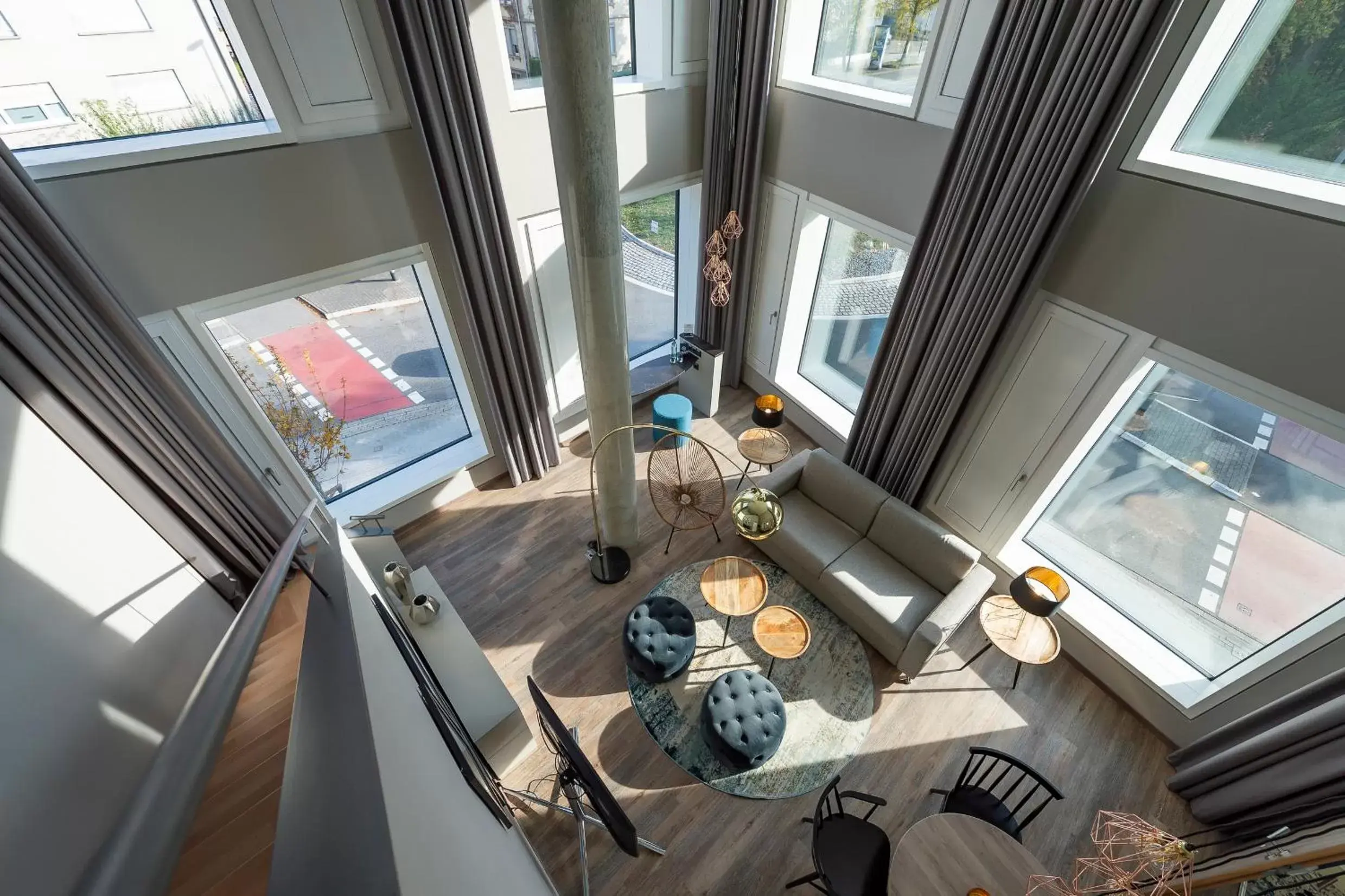 View (from property/room) in HARBR Hotel Konstanz, a member of Radisson Individuals View (from property/room) in HARBR Hotel Konstanz, a member of Radisson Individuals