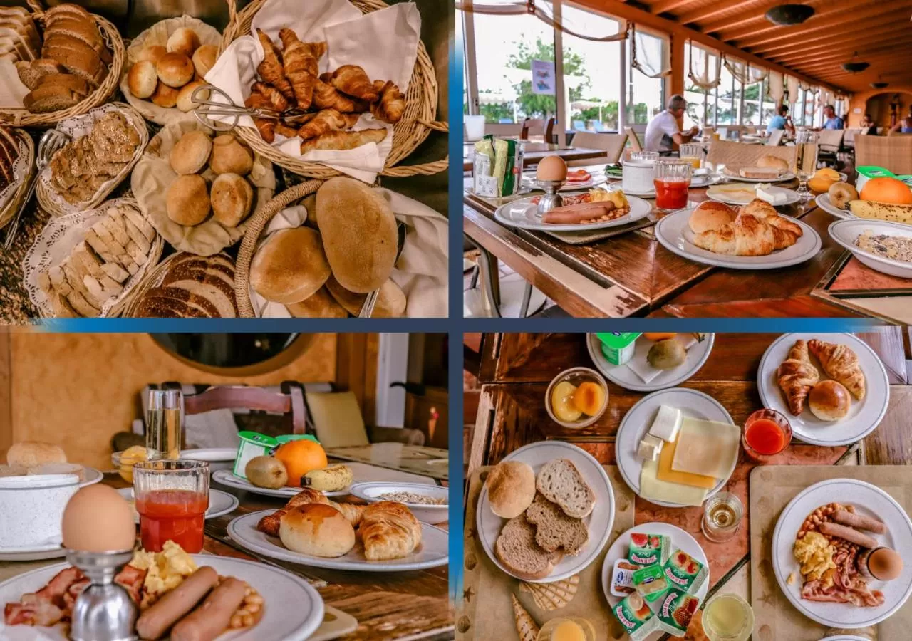 Breakfast in Cerro Da Marina Hotel - Adults Only