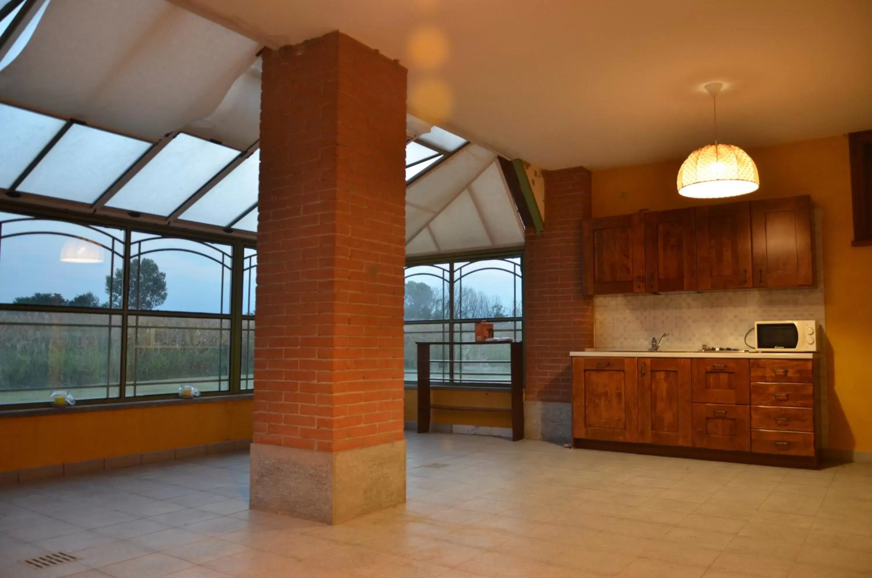 Communal kitchen, Kitchen/Kitchenette in B&B IL CASTELLETTO