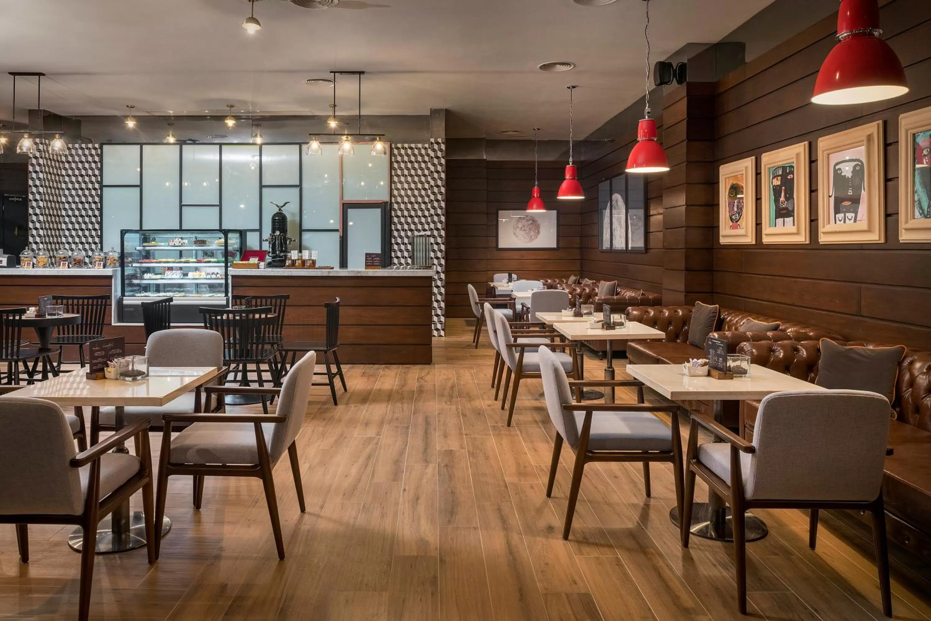 Restaurant/places to eat in Ocean Coral Spring Resort - All Inclusive