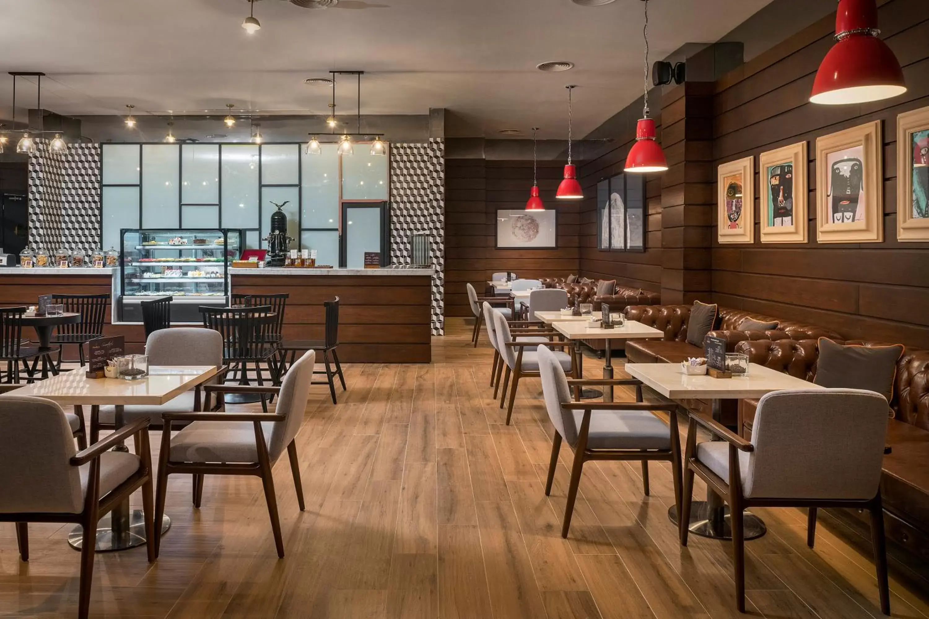 Restaurant/places to eat in Ocean Coral Spring Resort - All Inclusive Restaurant/places to eat in Ocean Coral Spring Resort - All Inclusive