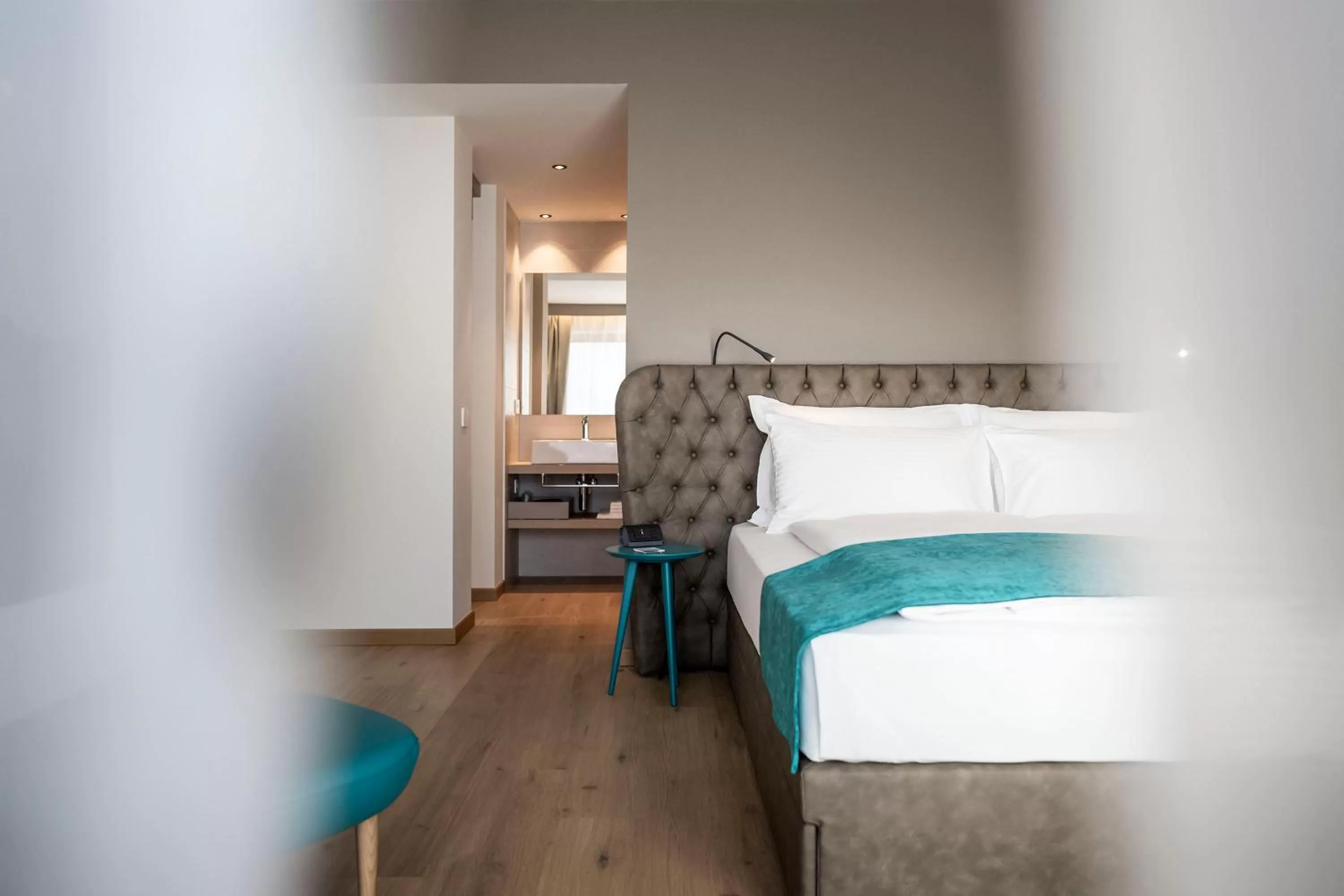 Bedroom, Bed in Be Place Adult Friendly Hotel