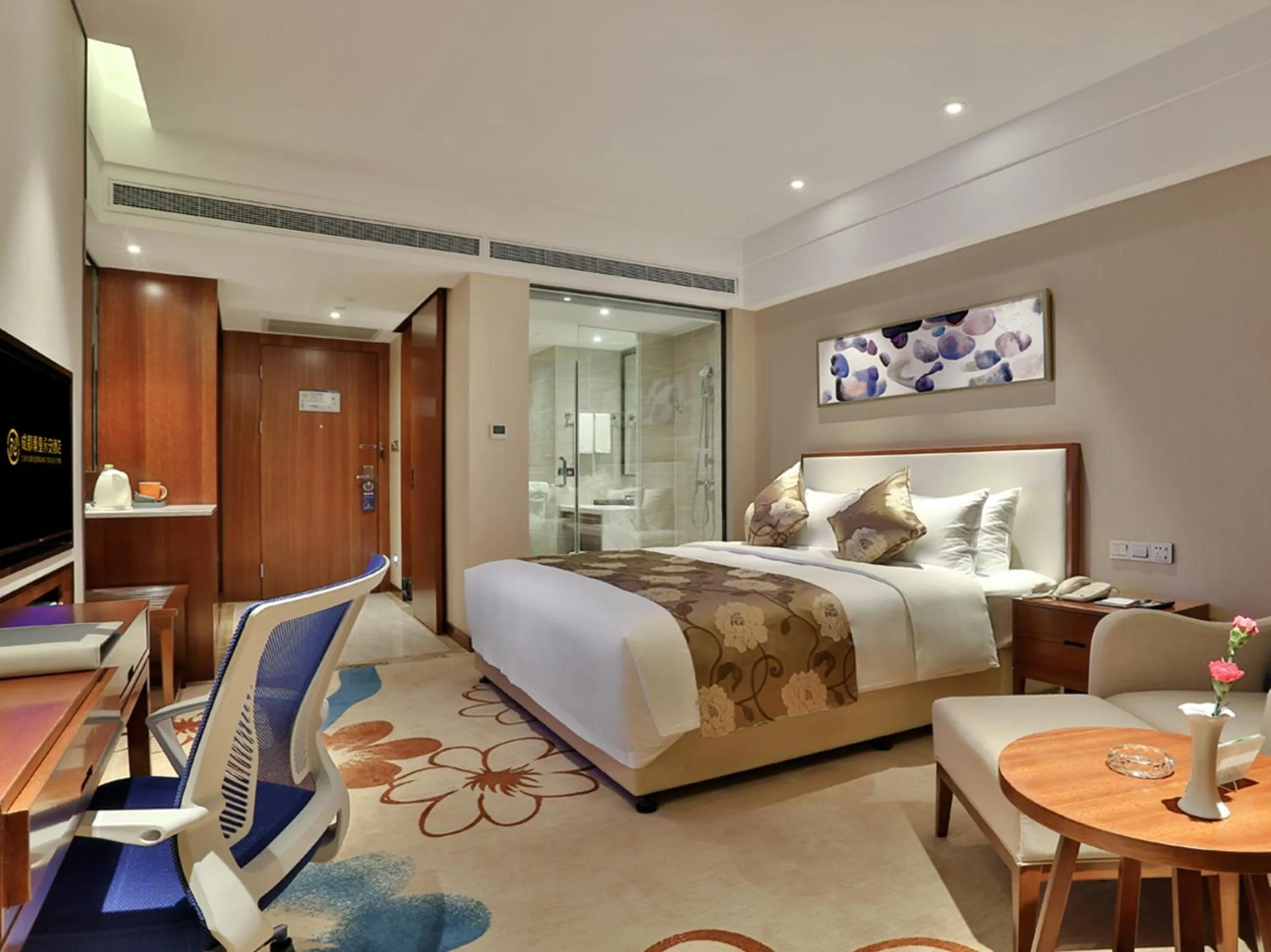 Qin Huang Yong An Hotel