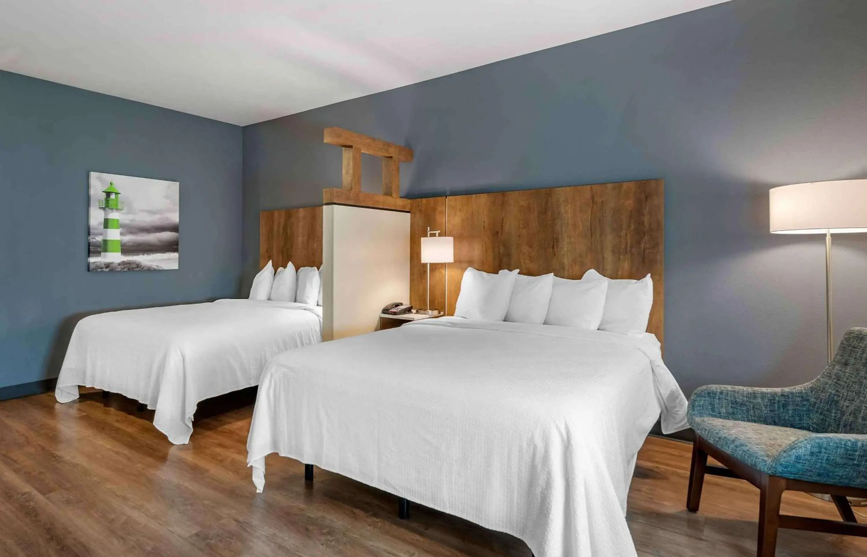 Bedroom, Bed in Extended Stay America Suites - Huntsville - Madison