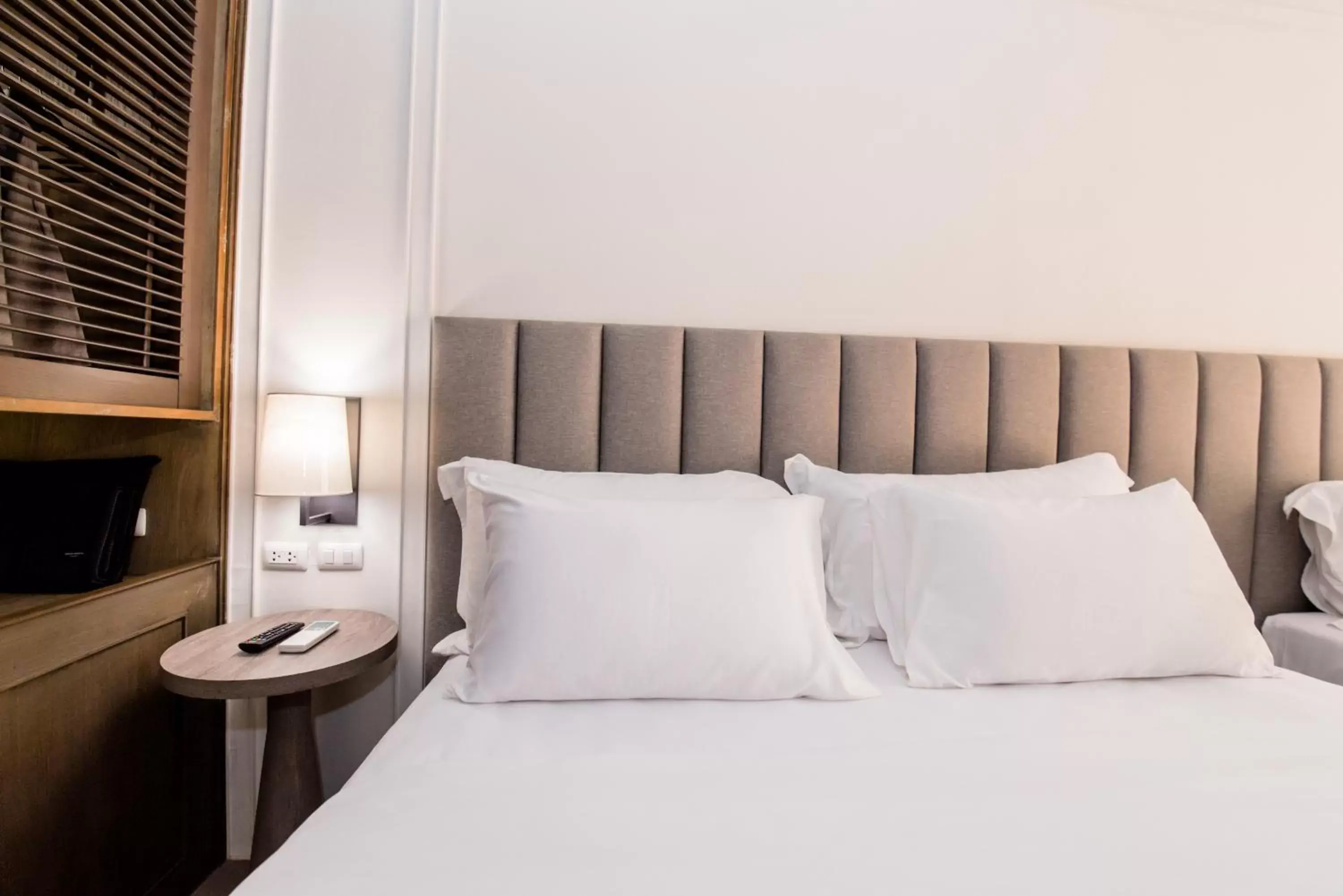 Bedroom, Bed in Sugar Marina Hotel CLIFFHANGER Aonang - SHA Extra Plus