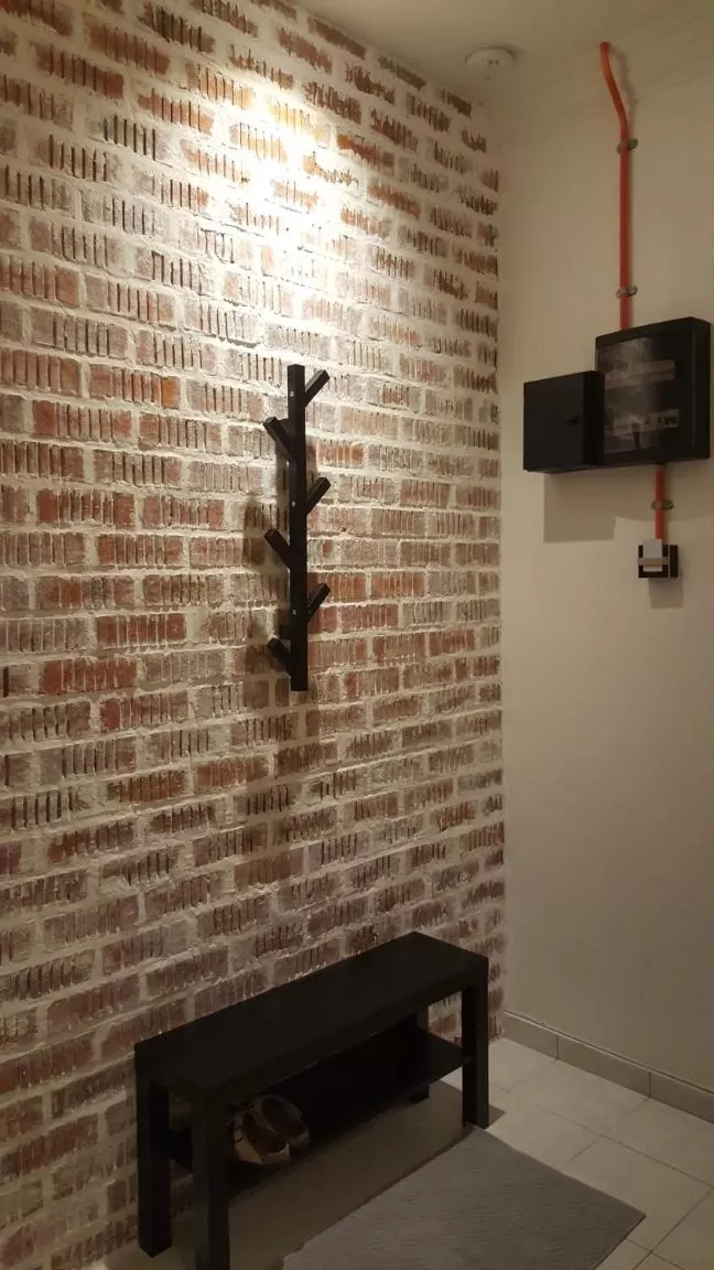 Area and facilities in Tulip Hotel