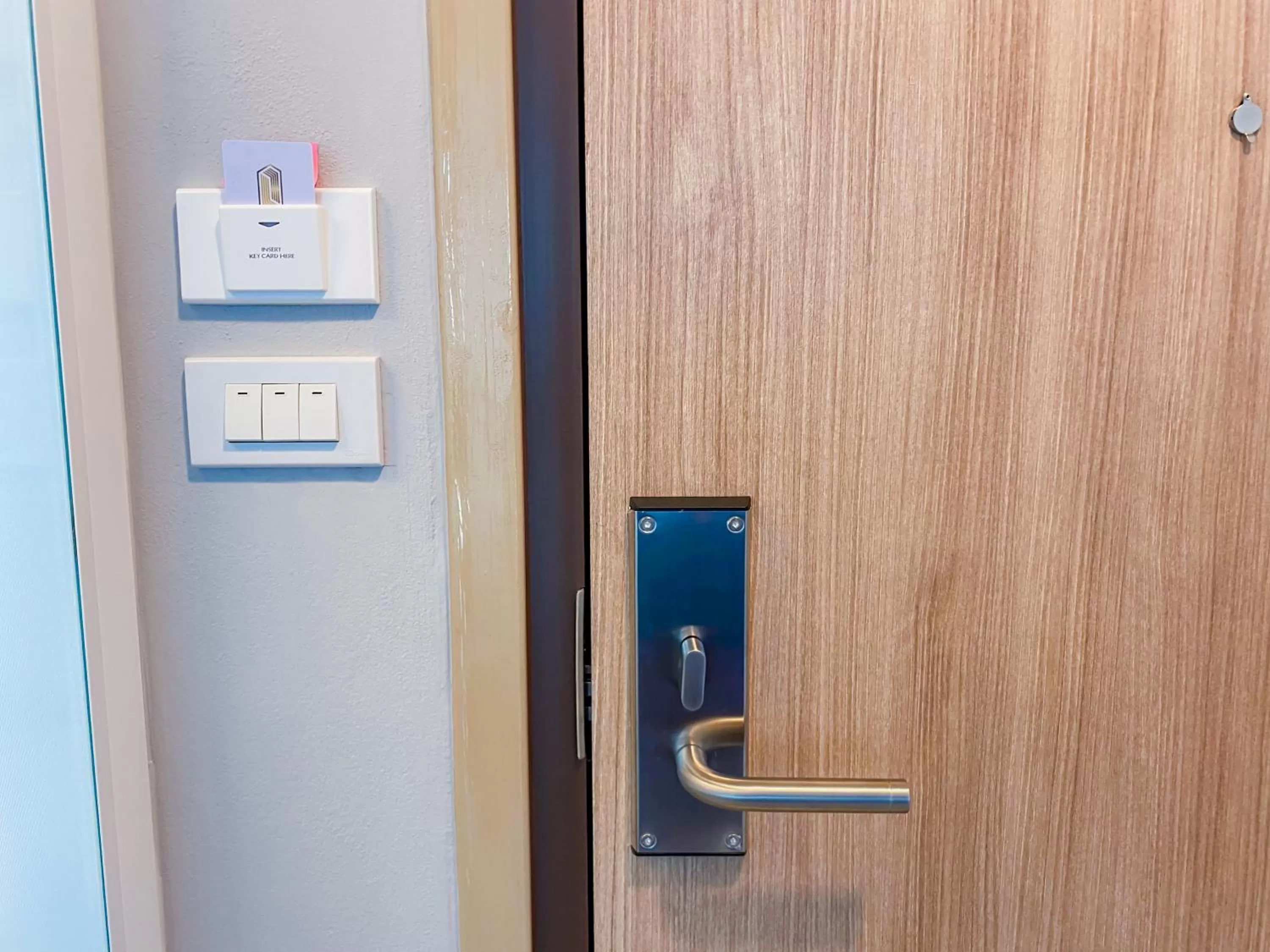 Area and facilities in วัน บัดเจท เชียงราย สนามบิน One Budget Hotel Chiangrai Airport