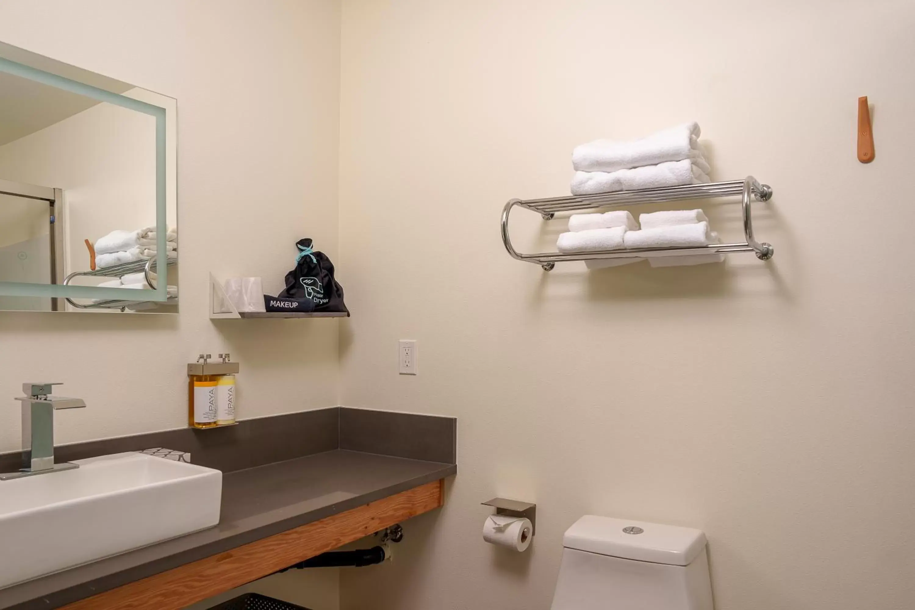 Bathroom in The Inn at 515 15th