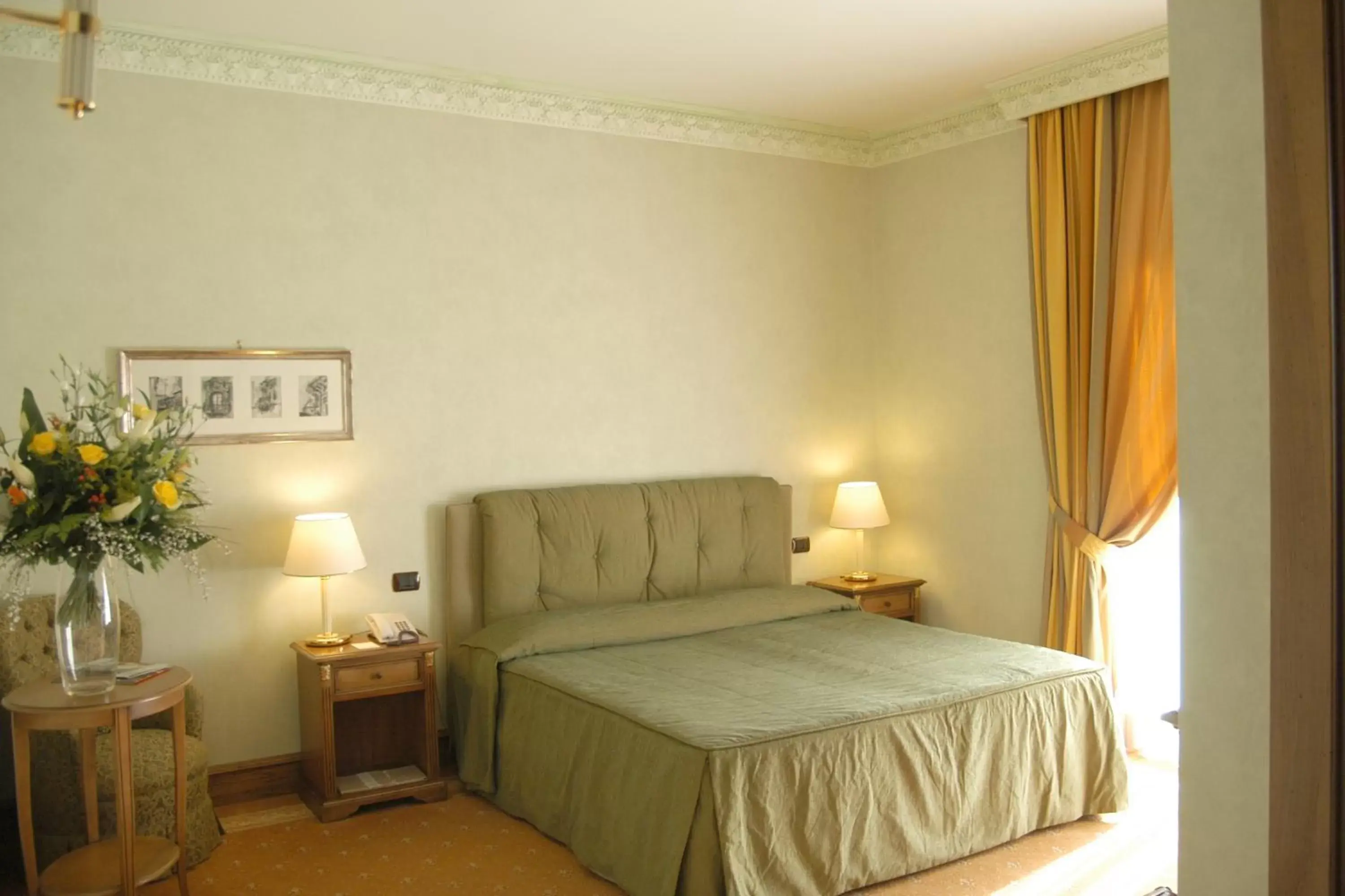 Superior Double or Twin Room in Katane Palace Hotel