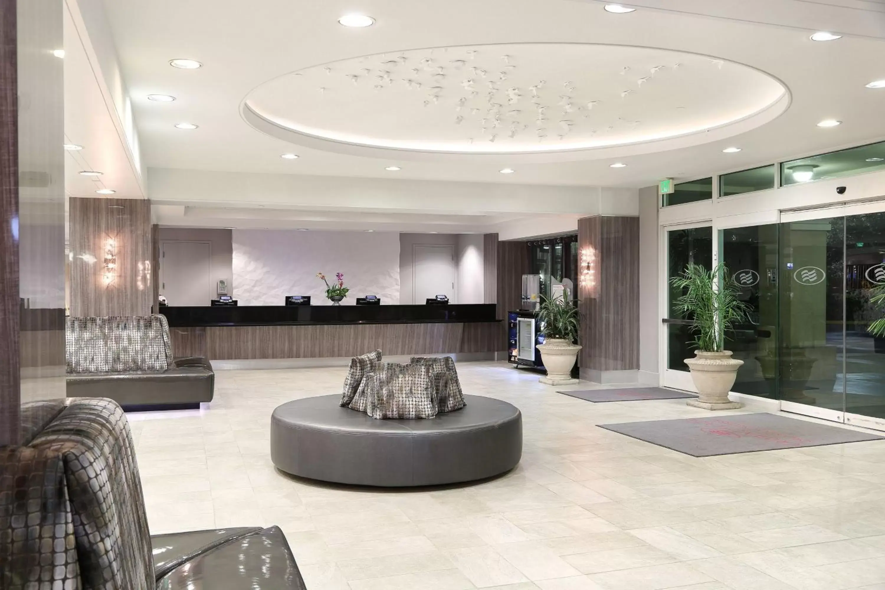 Lobby or reception, Lobby/Reception in Hotel Kinetic Orlando Universal Blvd