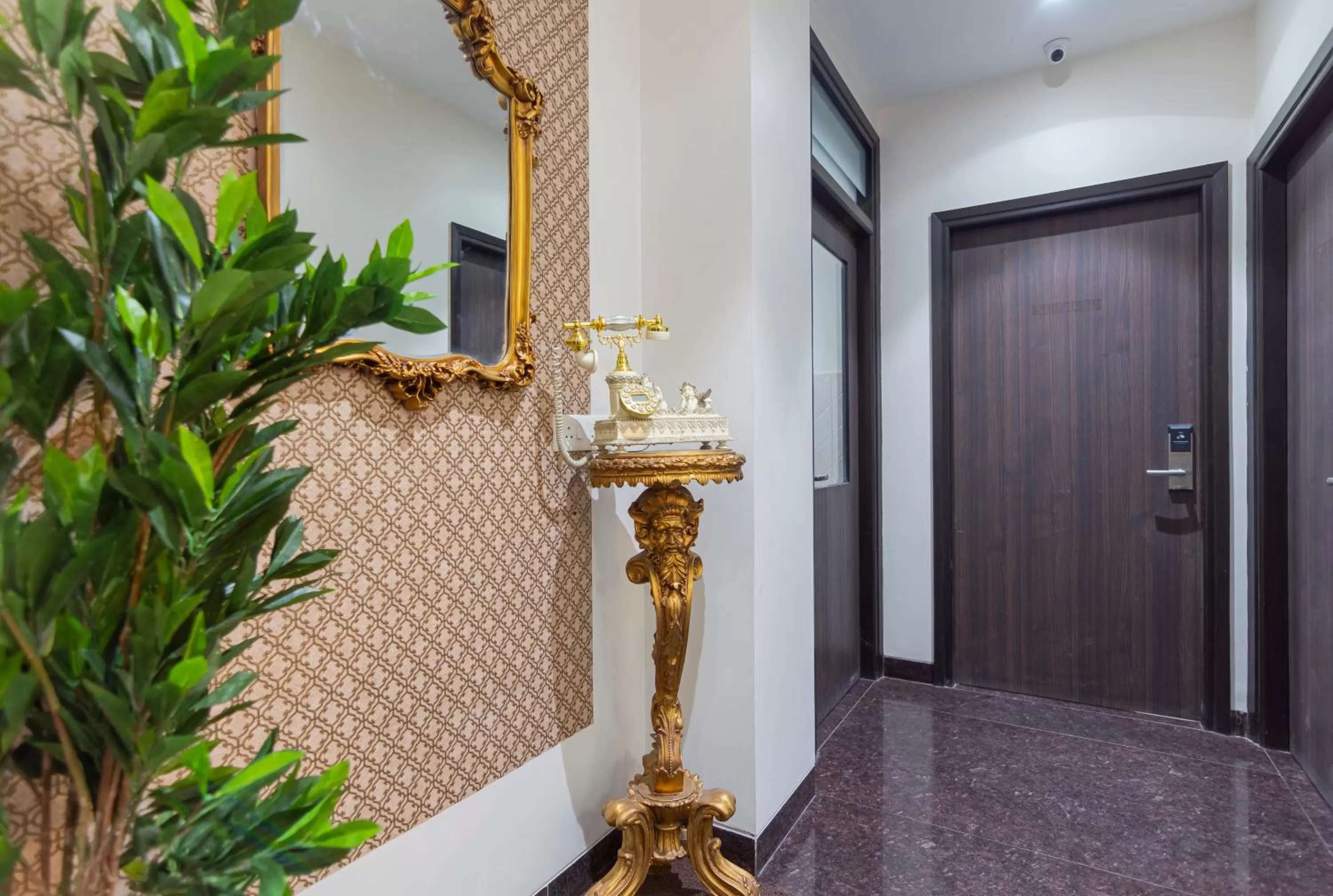 Area and facilities in House of Backpackers