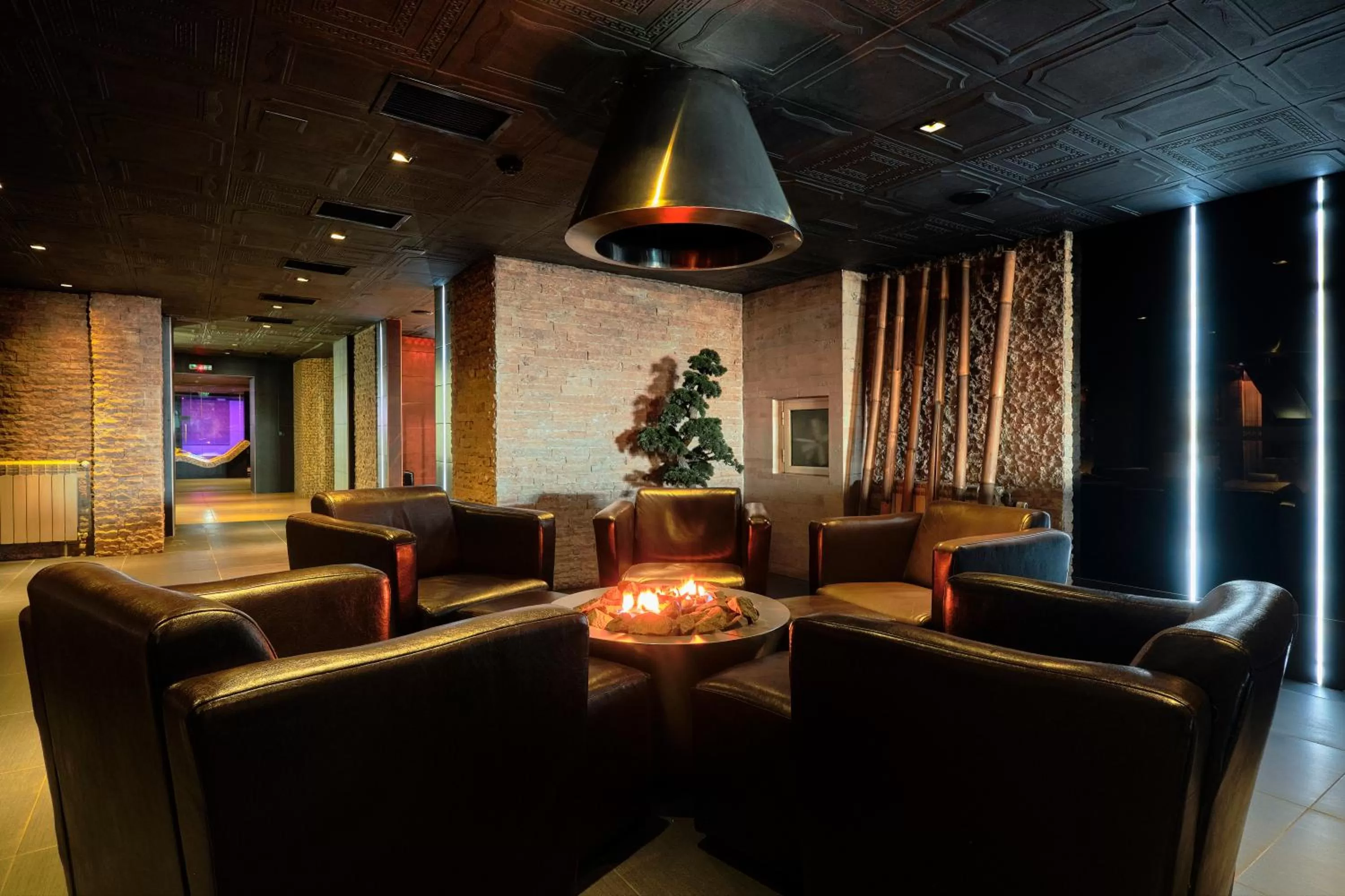 Spa and wellness centre/facilities in Grand Hotel Bansko - Fitness & SPA