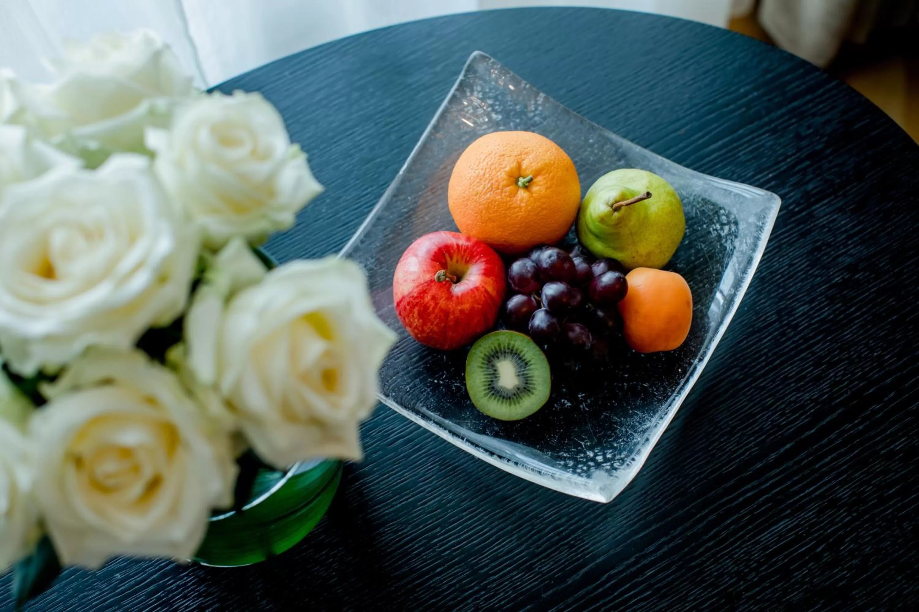 Food close-up in Hotel Schweizerhof Bern & Spa