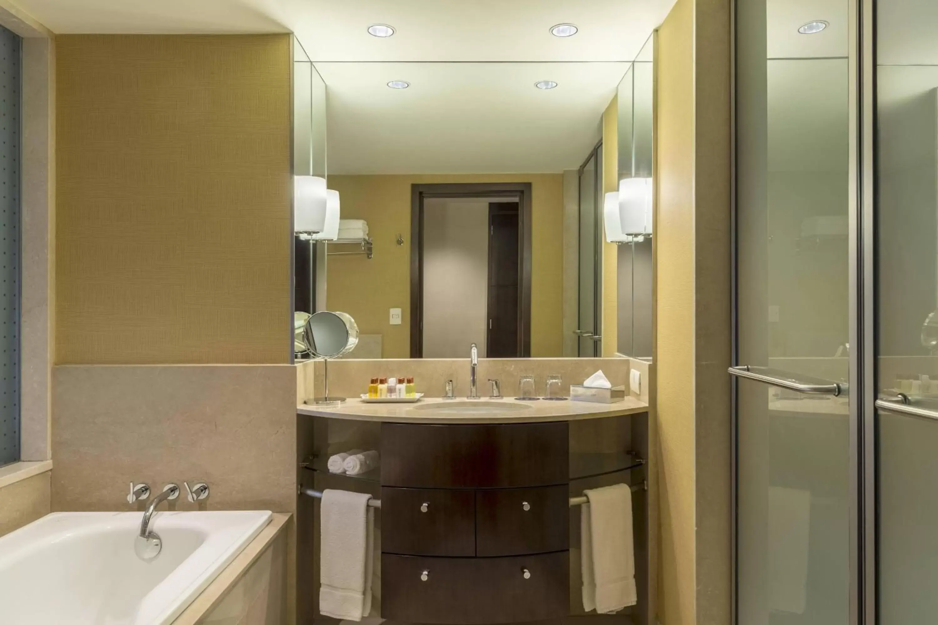 Bathroom in Sheraton Mendoza Hotel