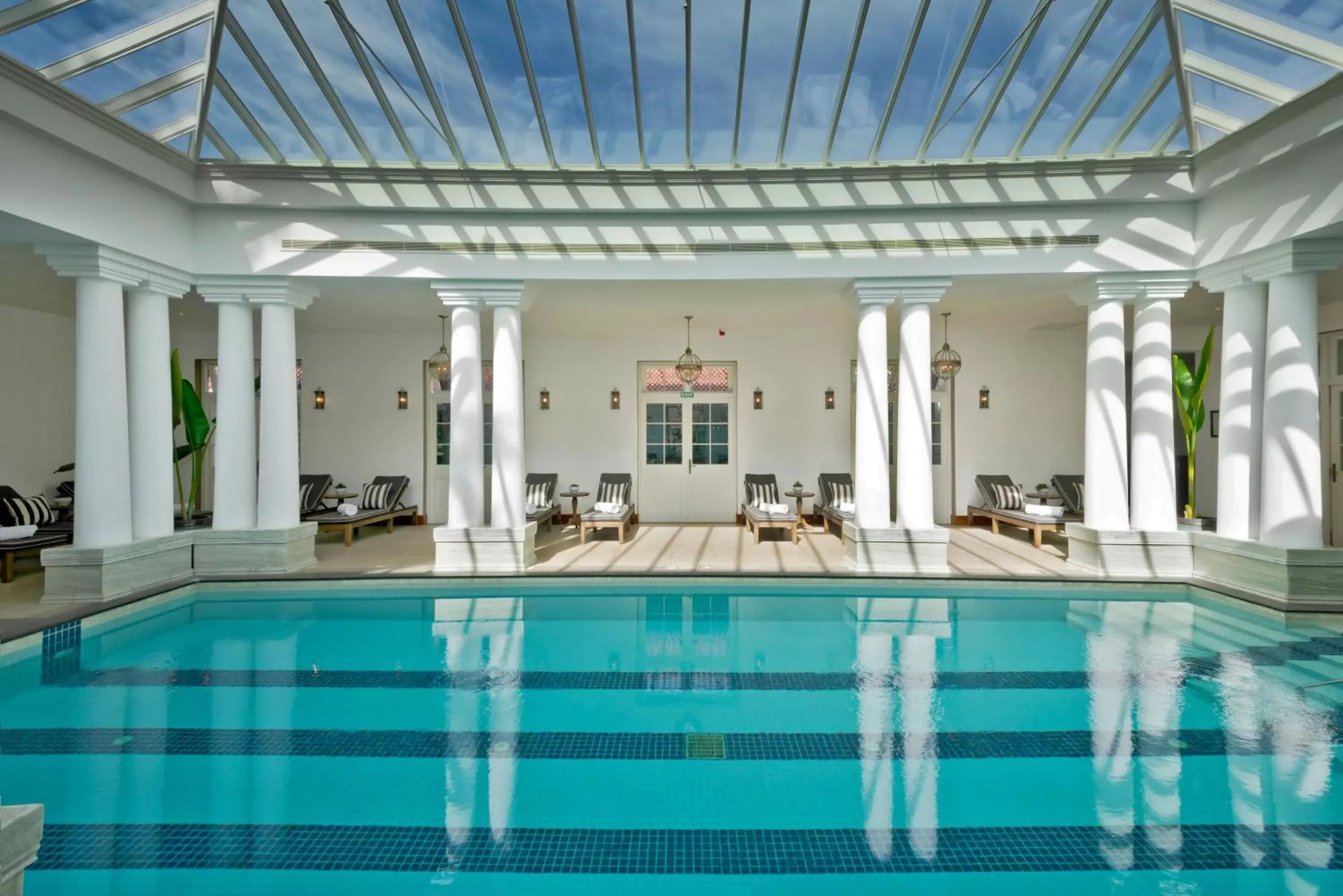 Pool view, Swimming Pool in The Grand Hotel - Heritage Grand