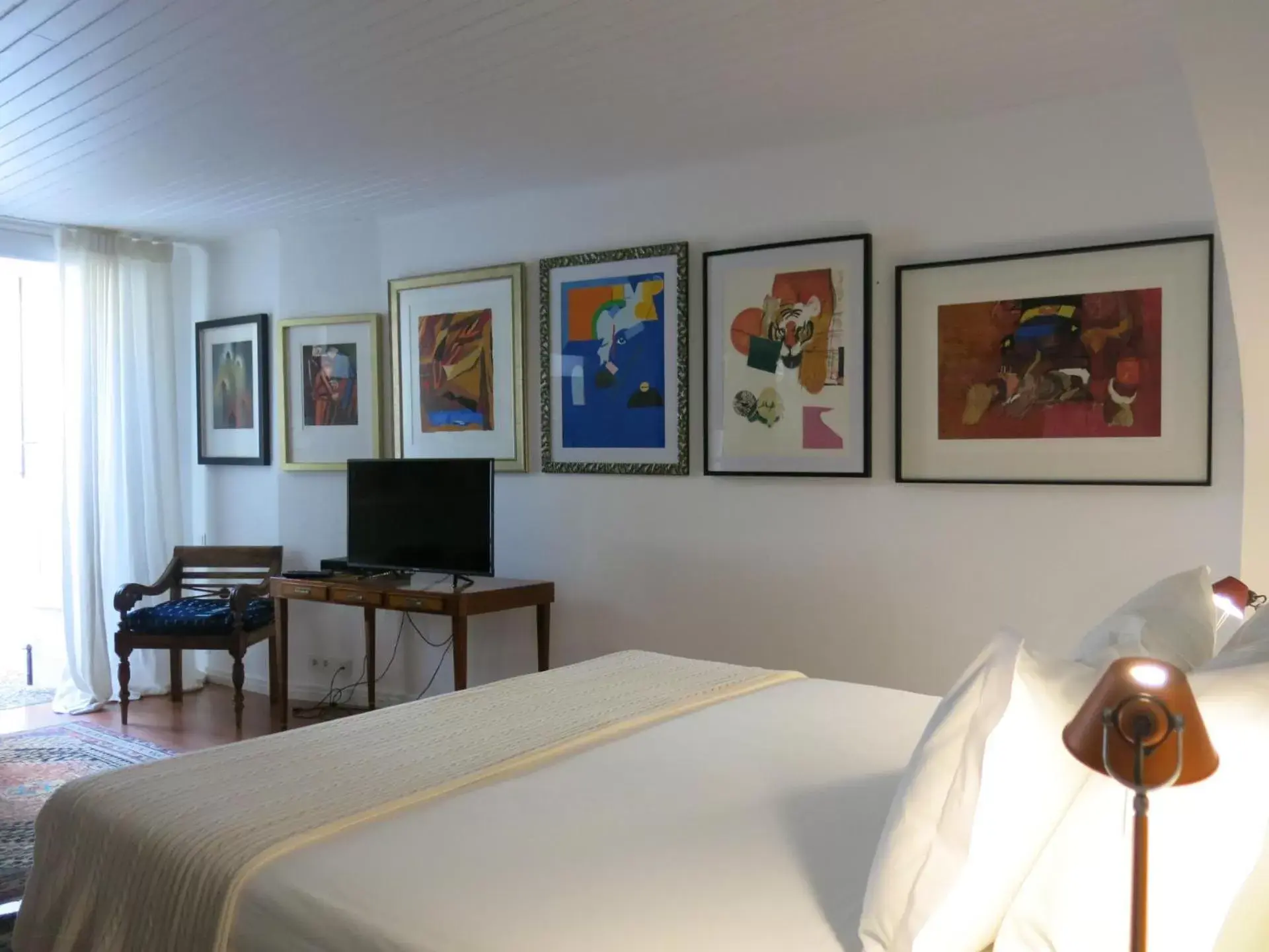 Junior Suite in São Paulo Boutique Hotel - SPBH Junior Suite in São Paulo Boutique Hotel - SPBH