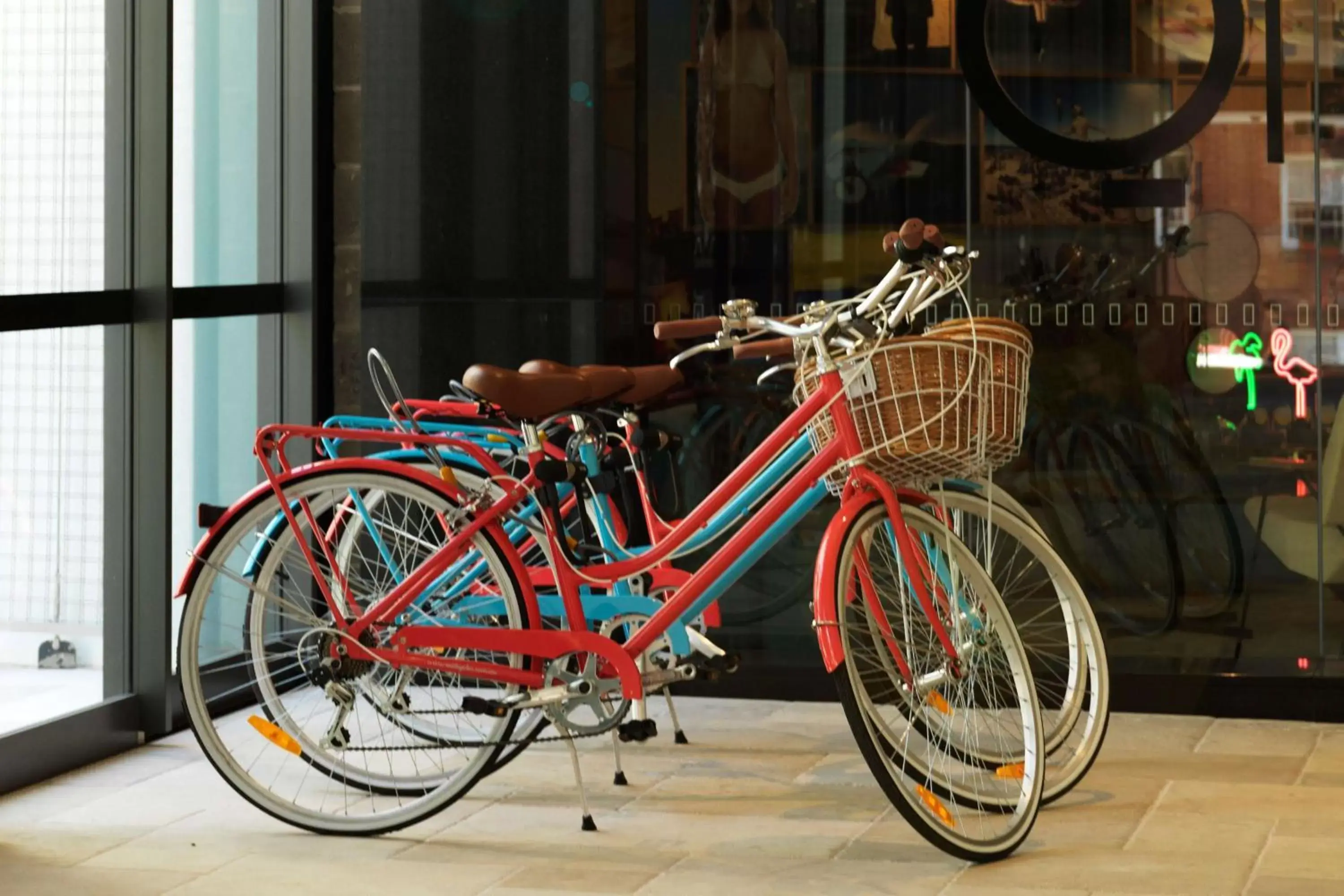 Property building in QT Bondi Property building in QT Bondi