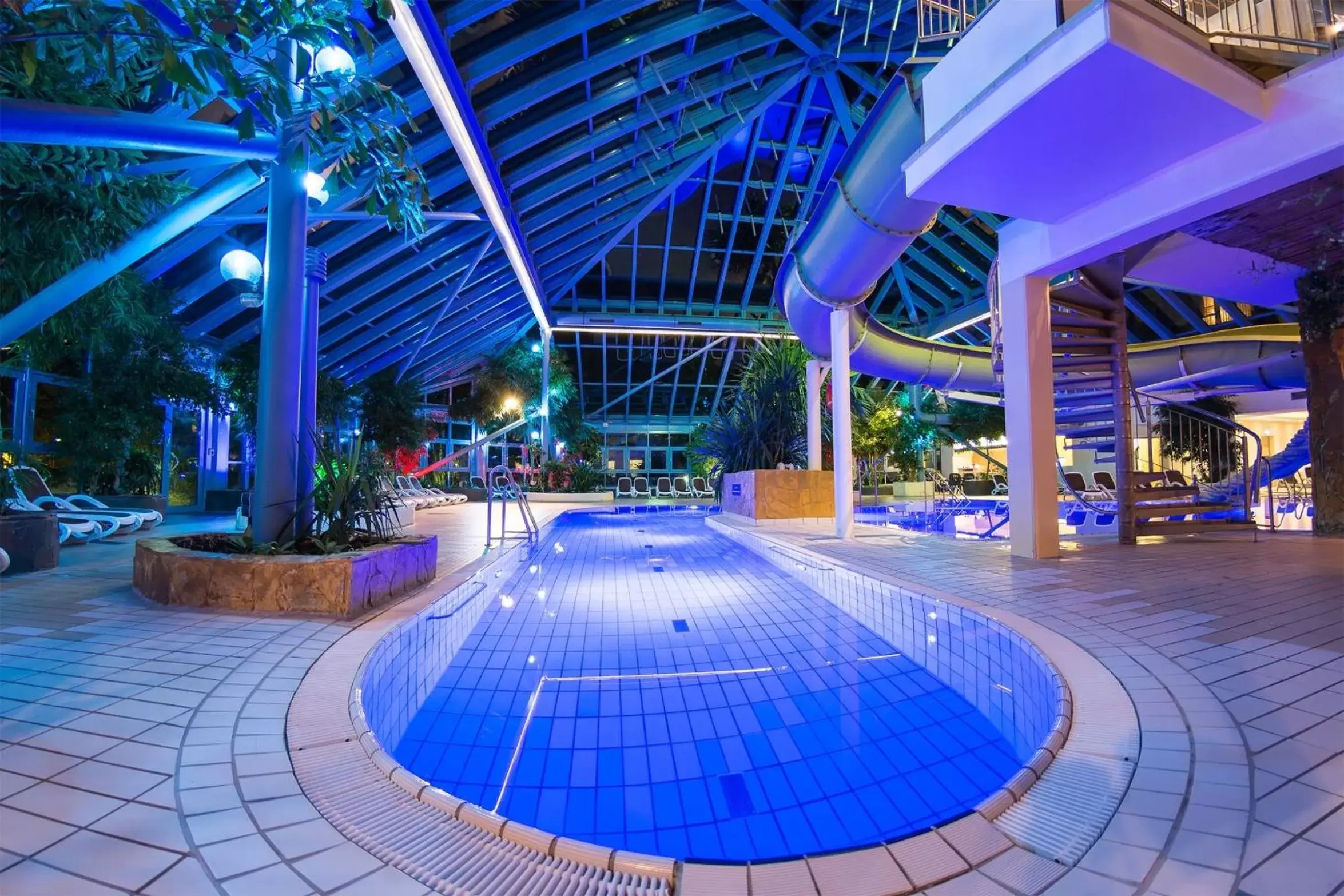 Swimming Pool in IFA Rügen Hotel & Ferienpark