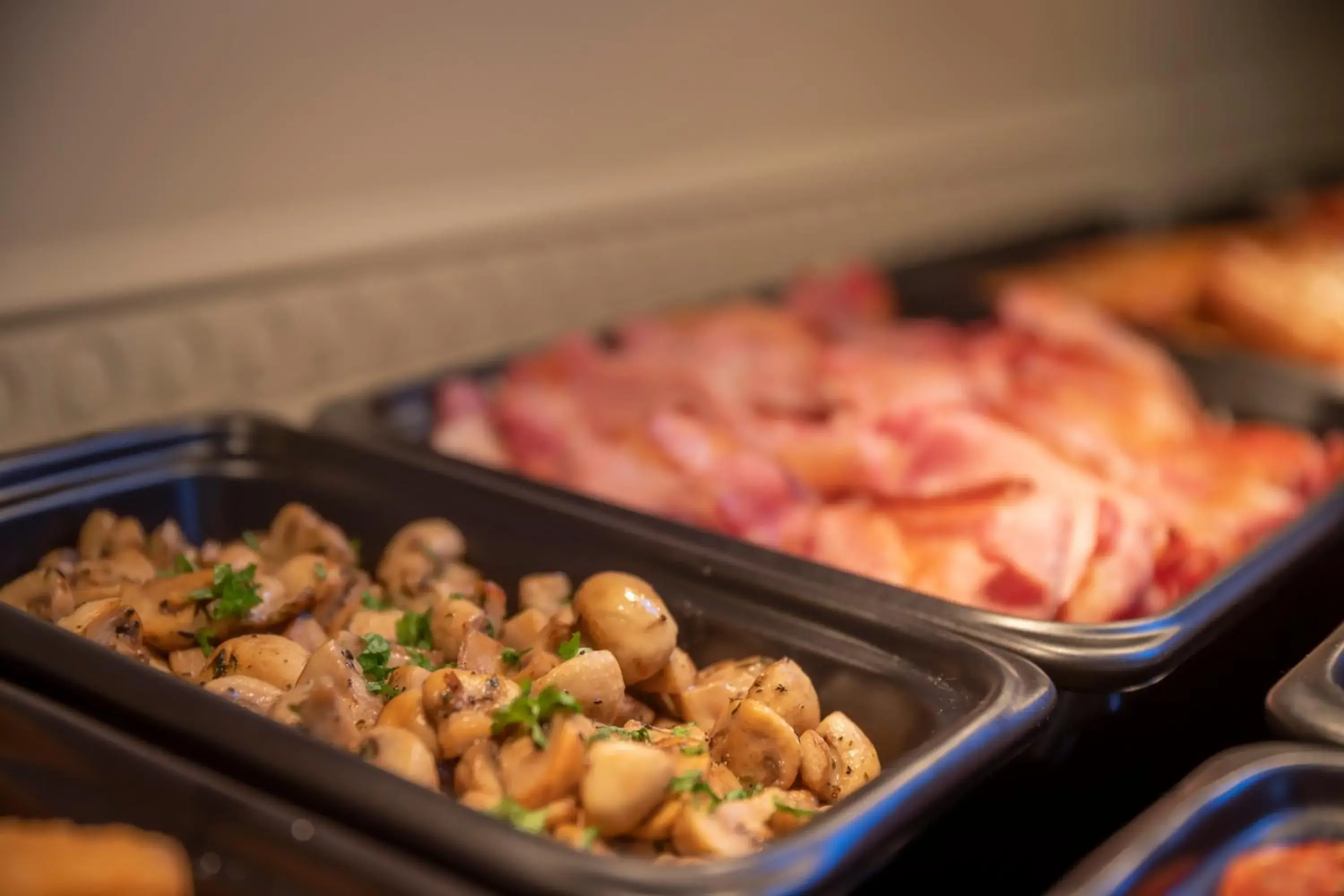 Breakfast, Food in Belvedere Hotel Parnell Square