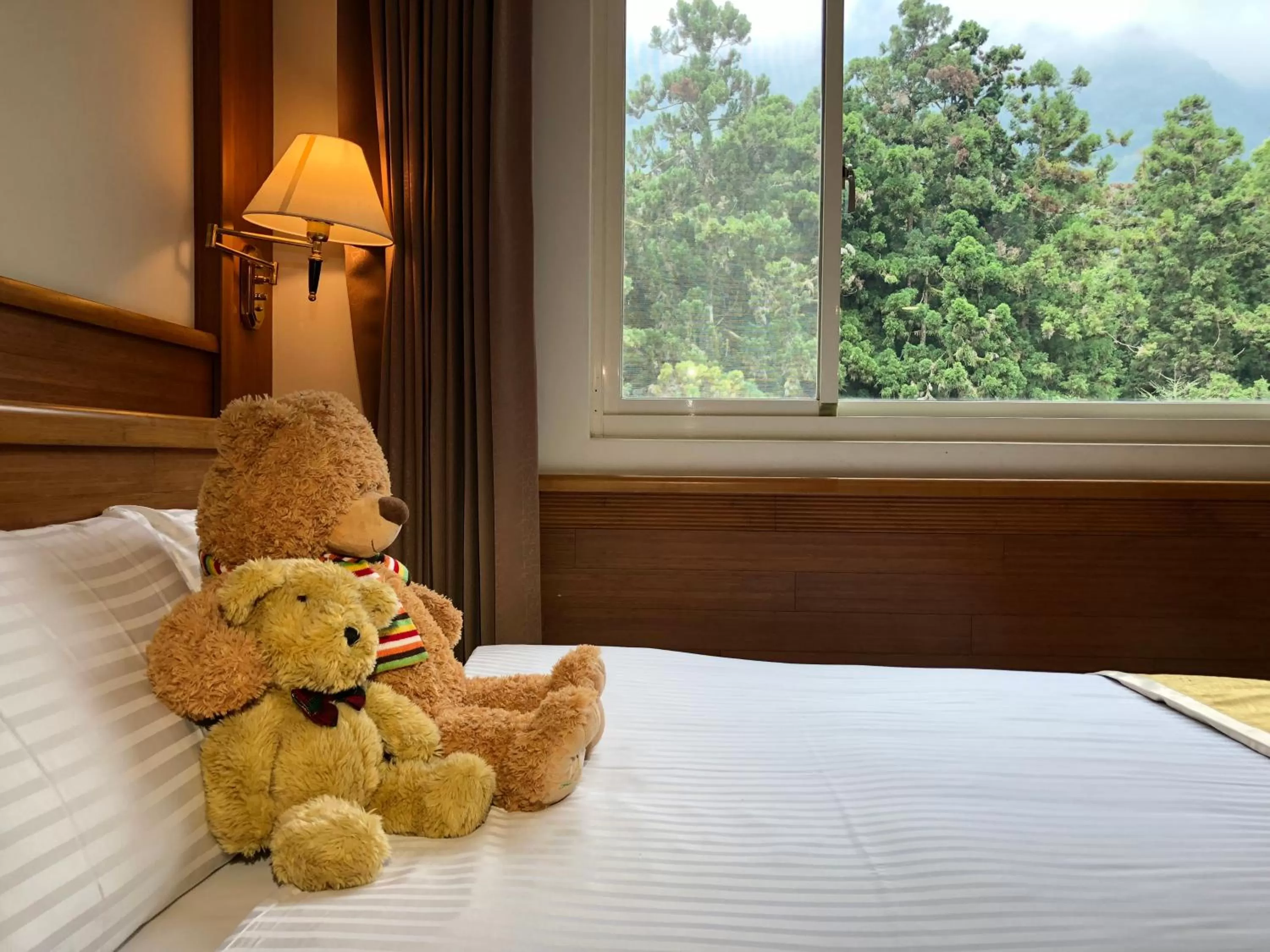 Bedroom, Bed in Ginkgo Hotel