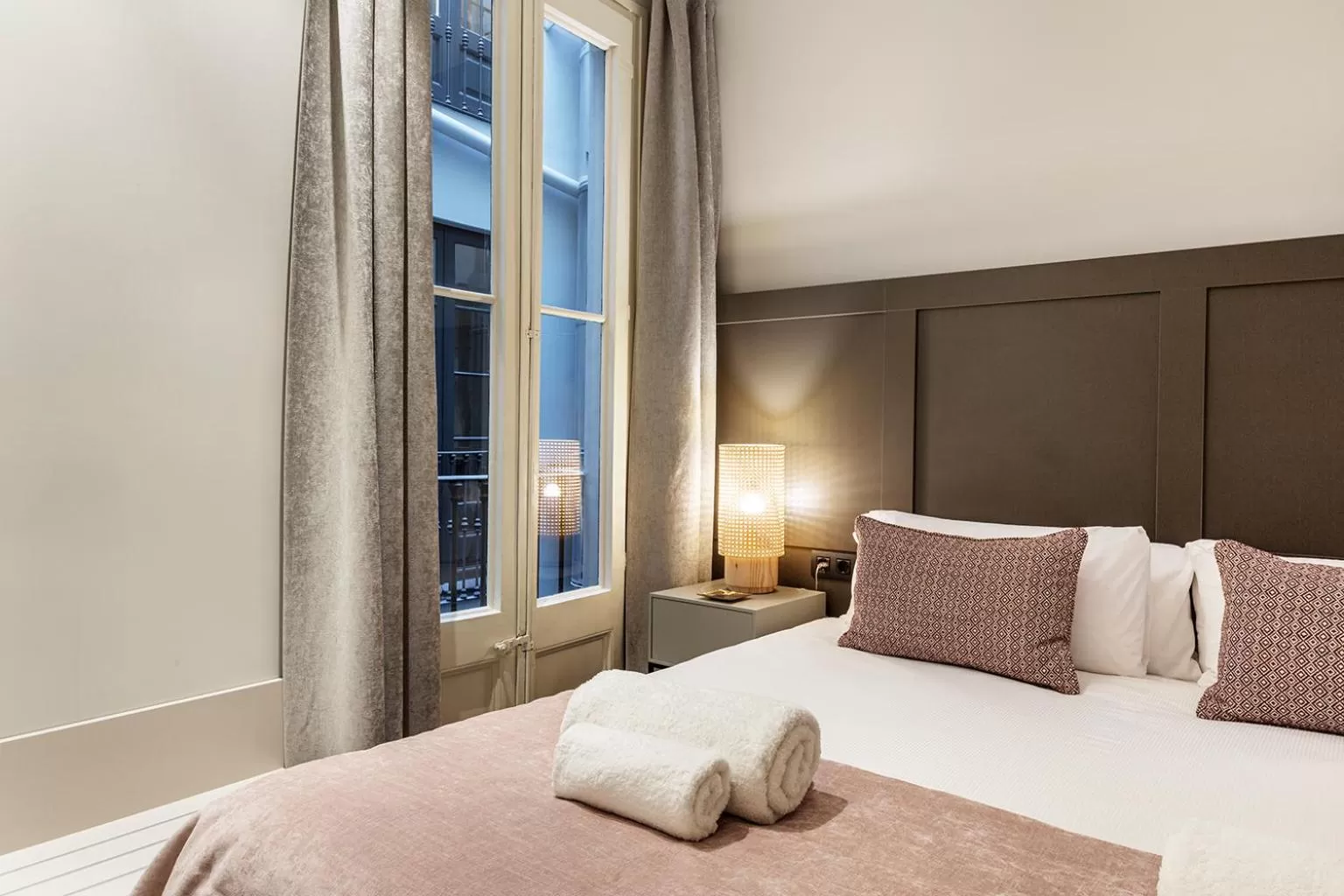 Bed in Weflating City Center