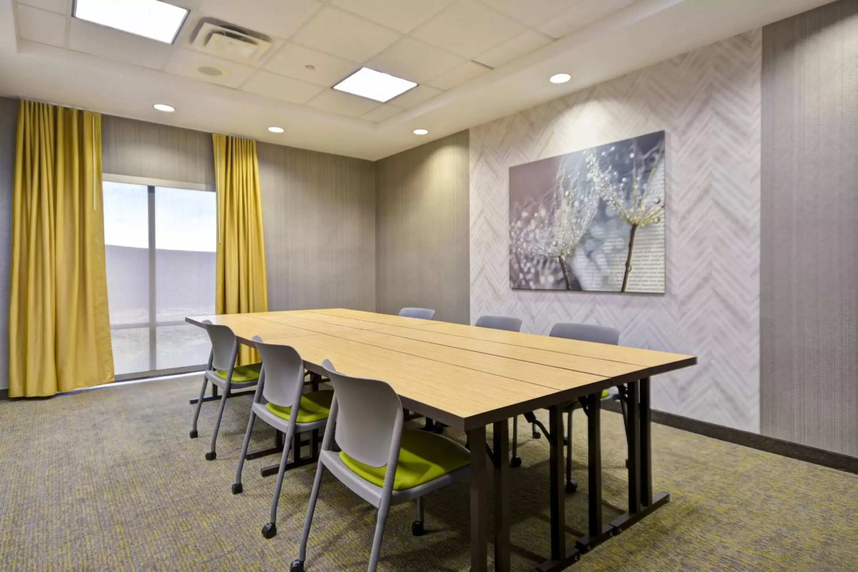 Meeting/conference room in SpringHill Suites Lexington Near the University of Kentucky