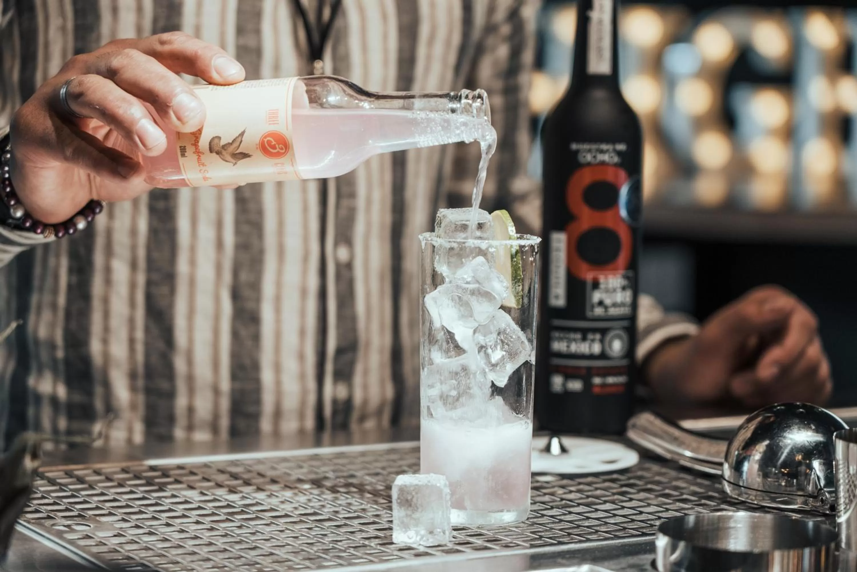 Lounge or bar in Botanika Uppsala