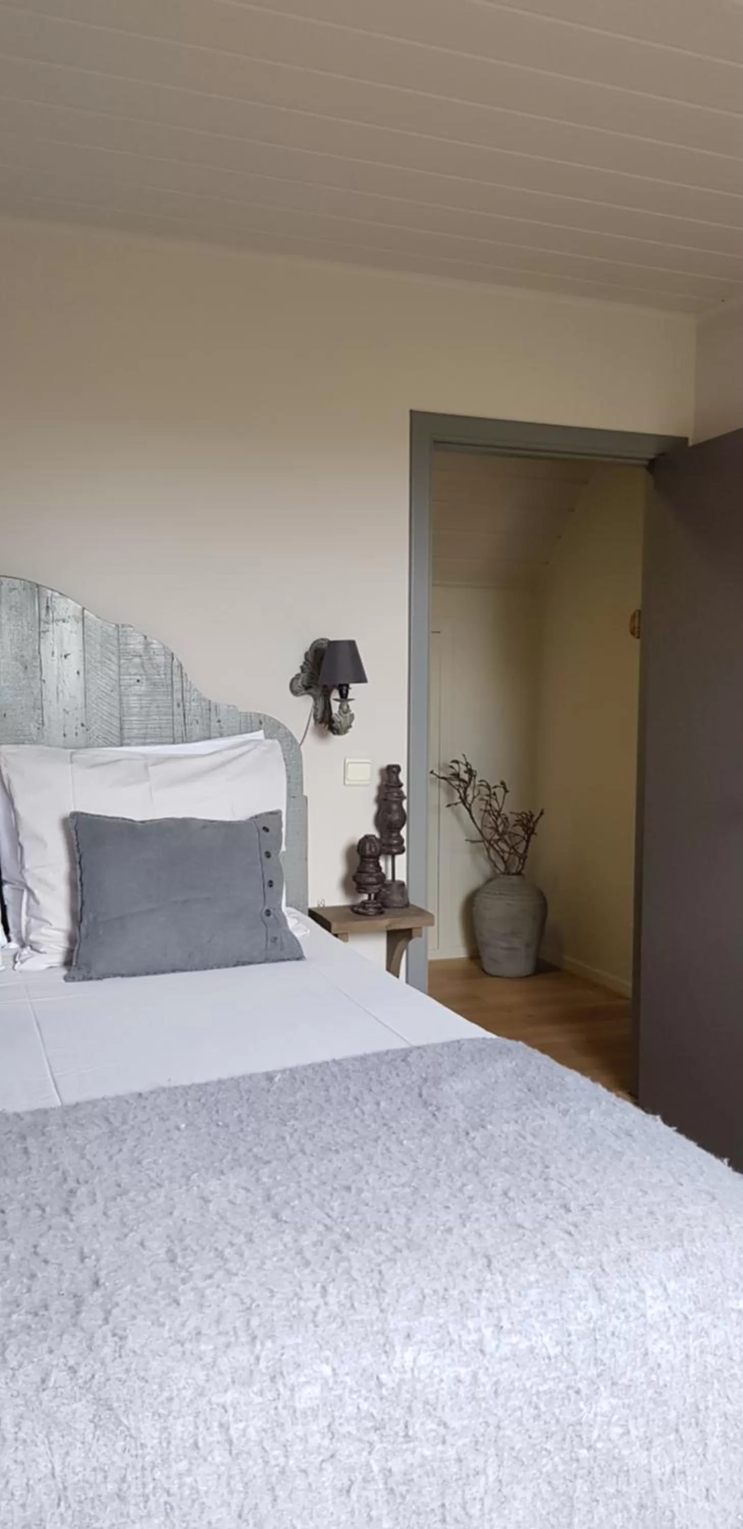 Bed in B&B Bergenhof